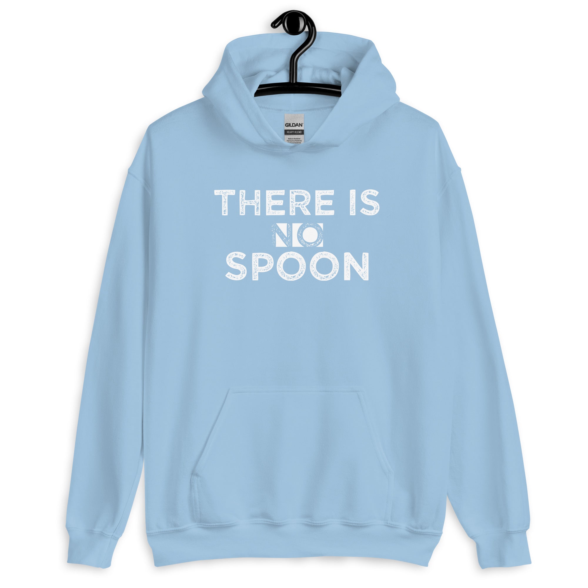 Unisex Hoodie | There is No Spoon