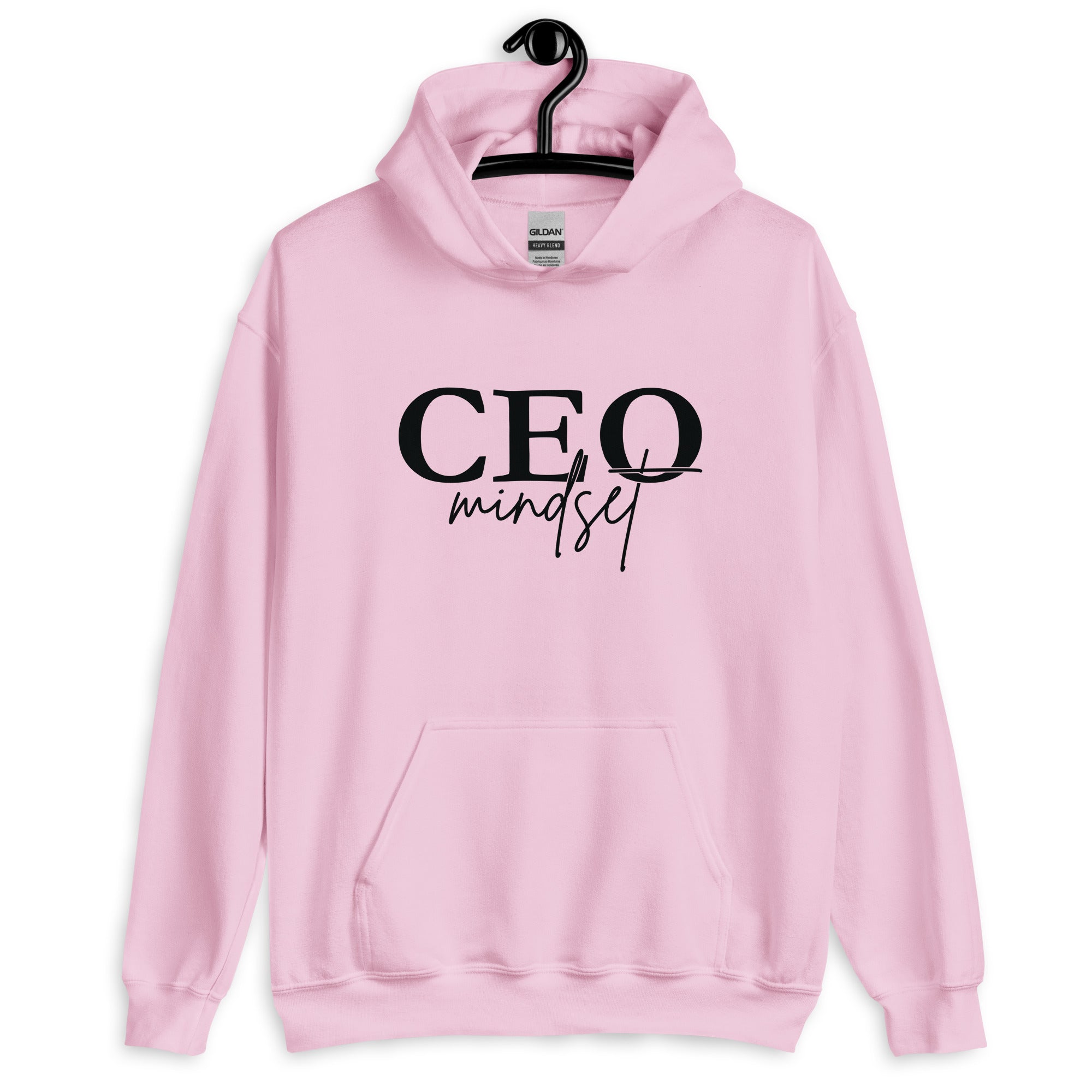 Unisex Hoodie | CEO Mindset