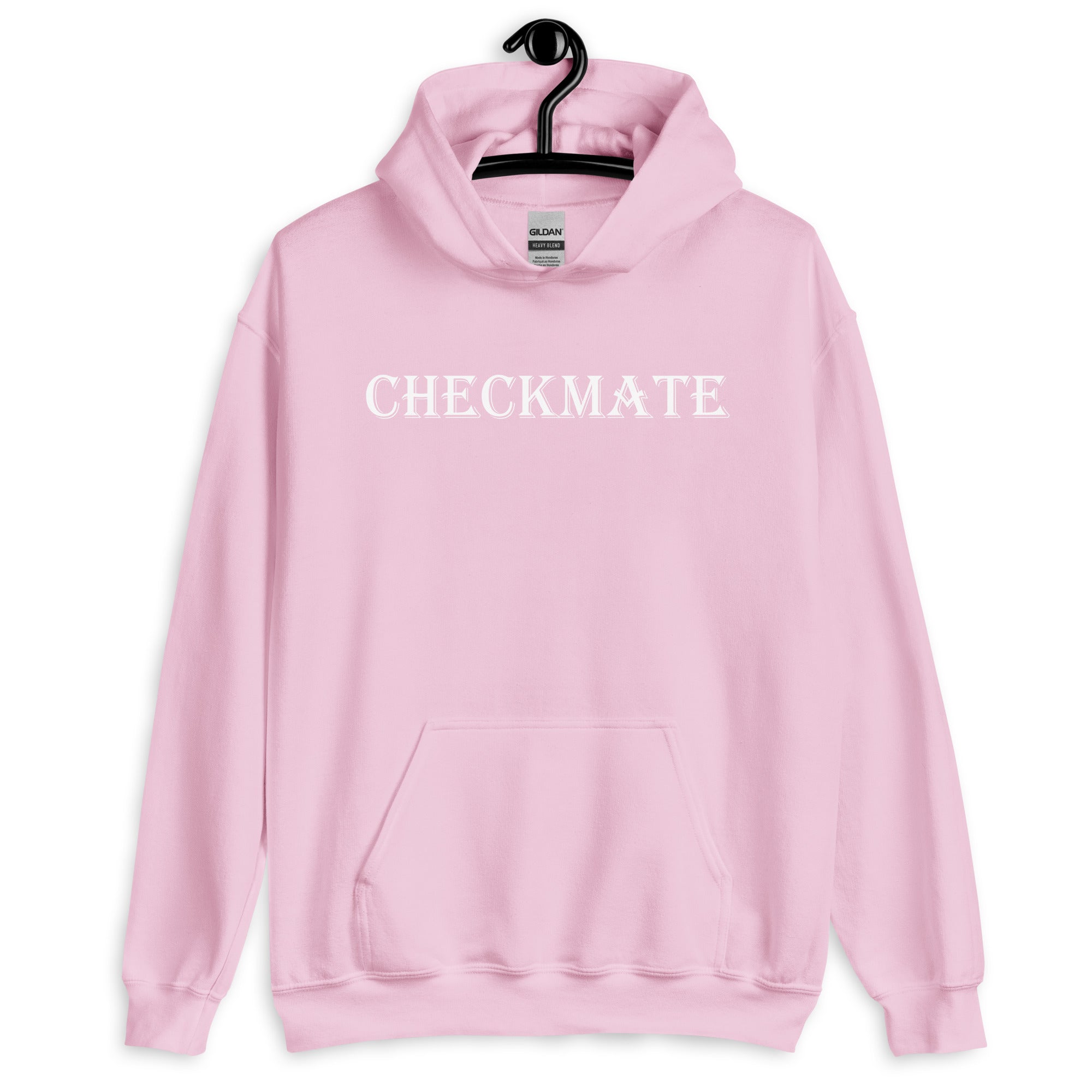 Unisex Hoodie | Checkmate