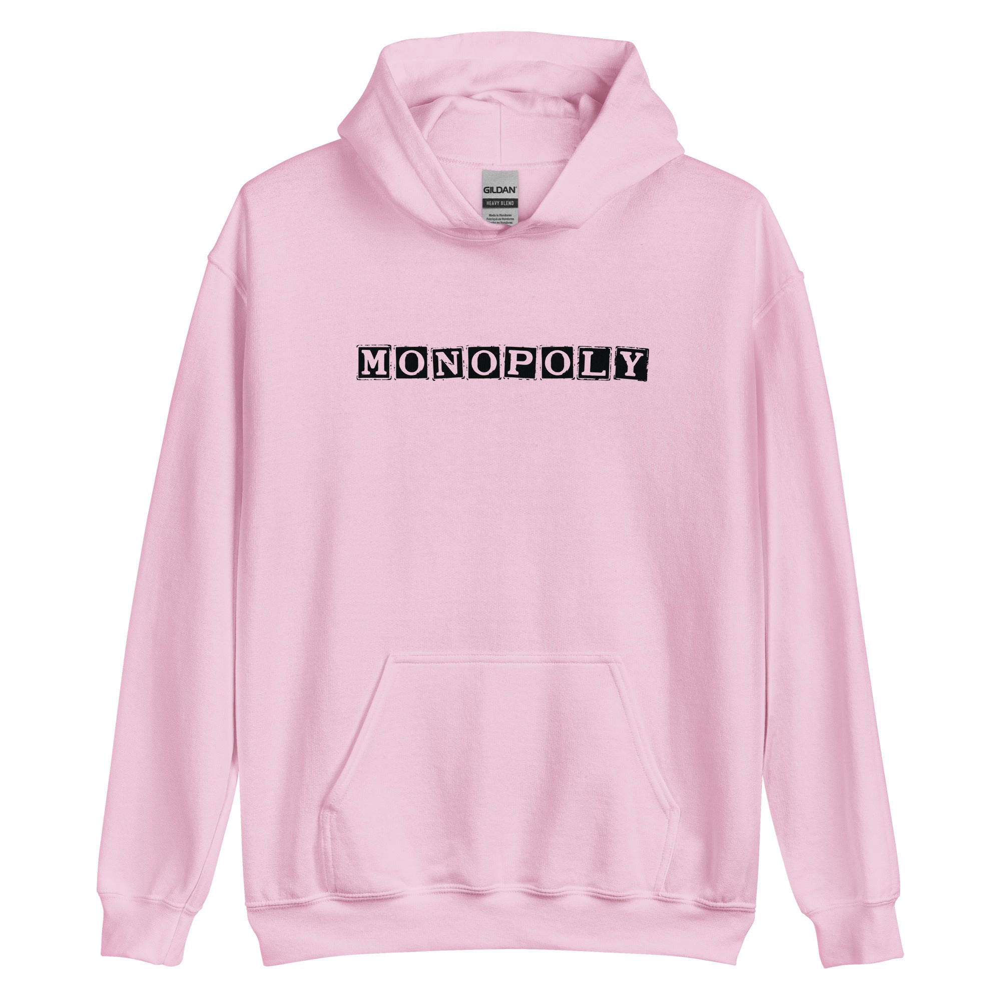 Unisex Hoodie | Monoply