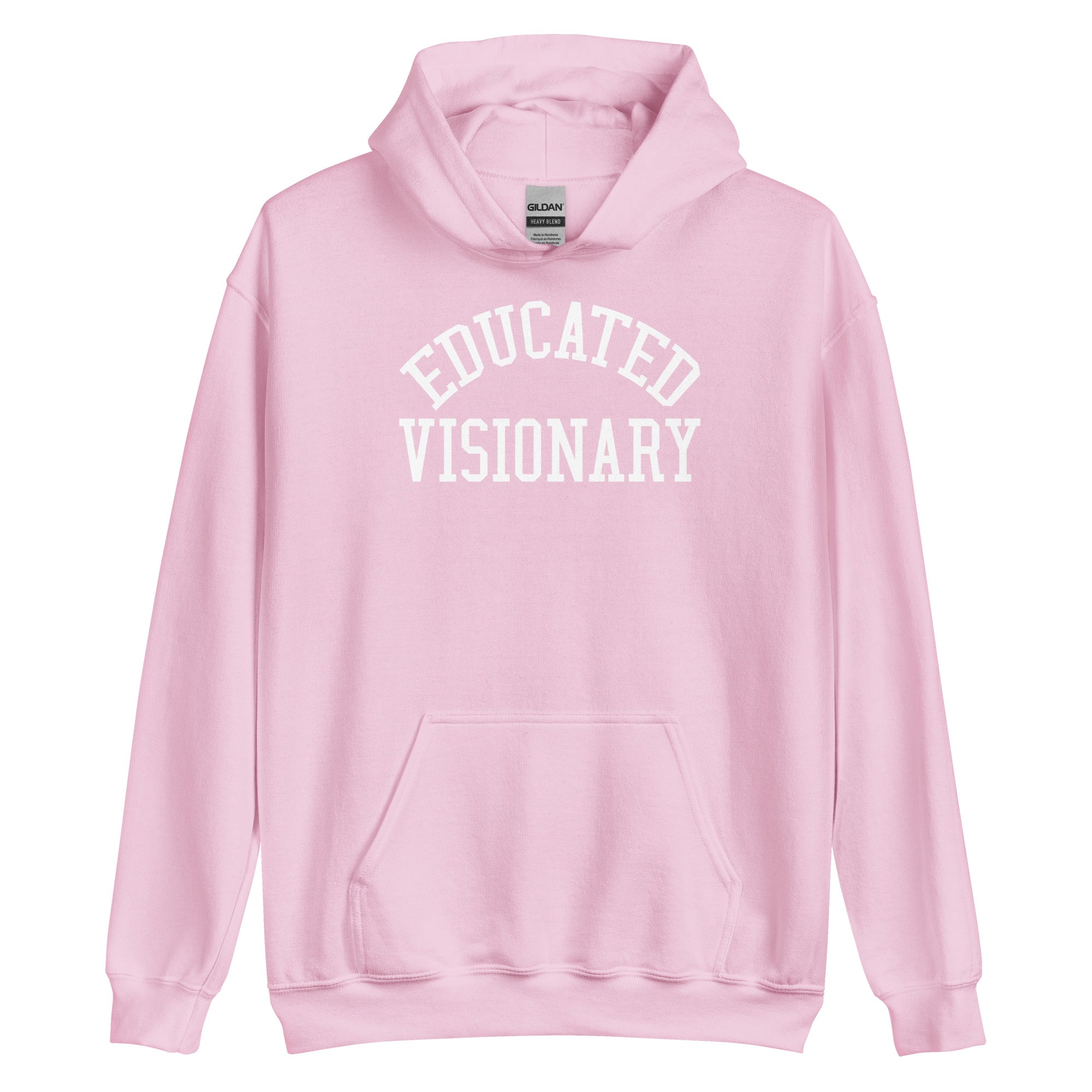 Unisex Hoodie | Educated Visionary