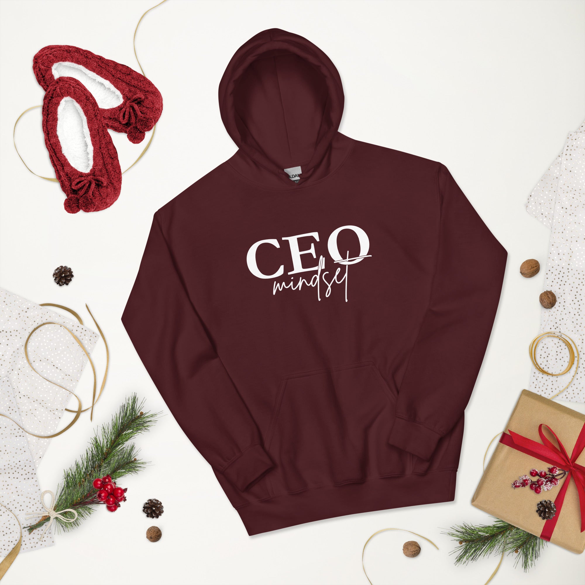 Unisex Hoodie | CEO Mindset