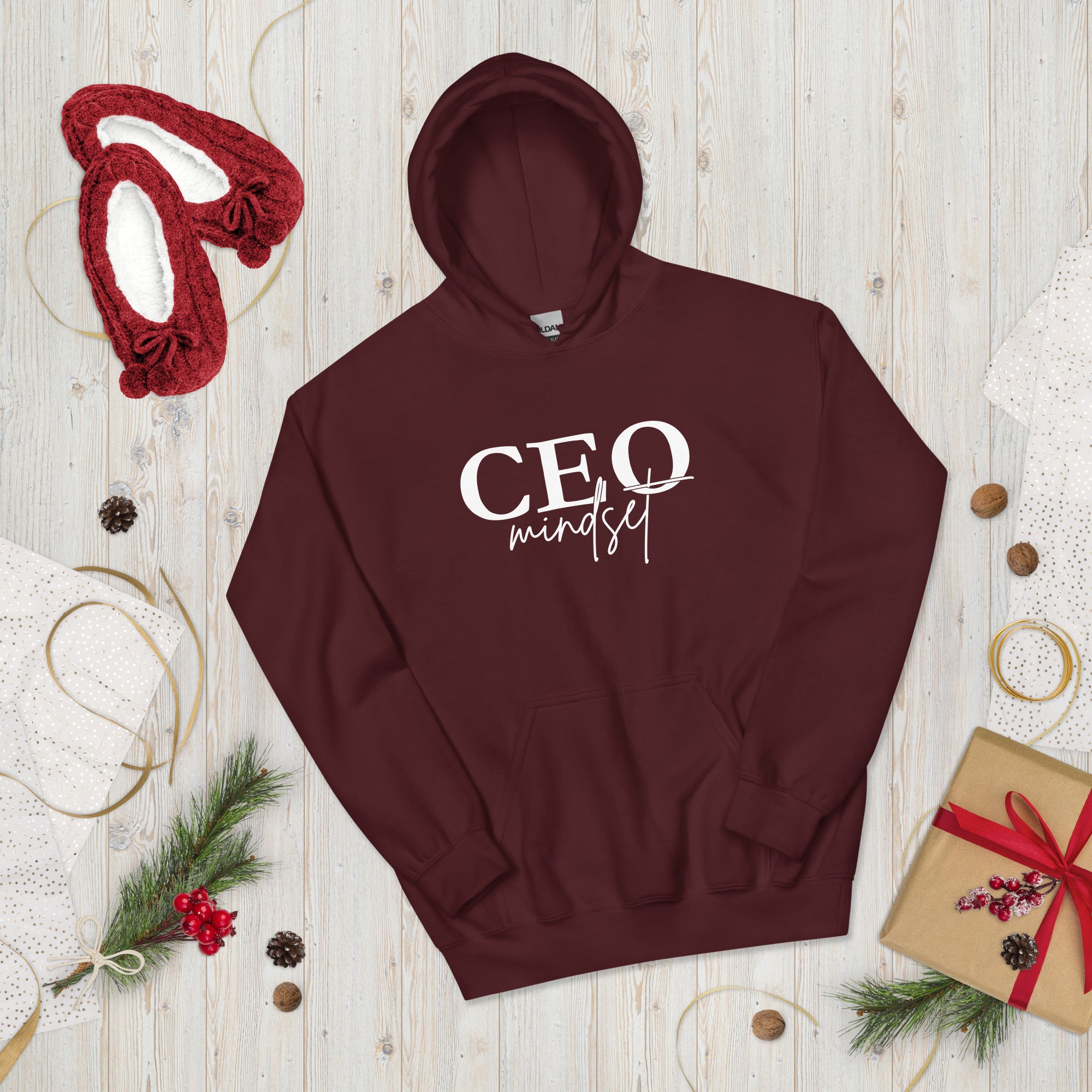 Unisex Hoodie | CEO Mindset