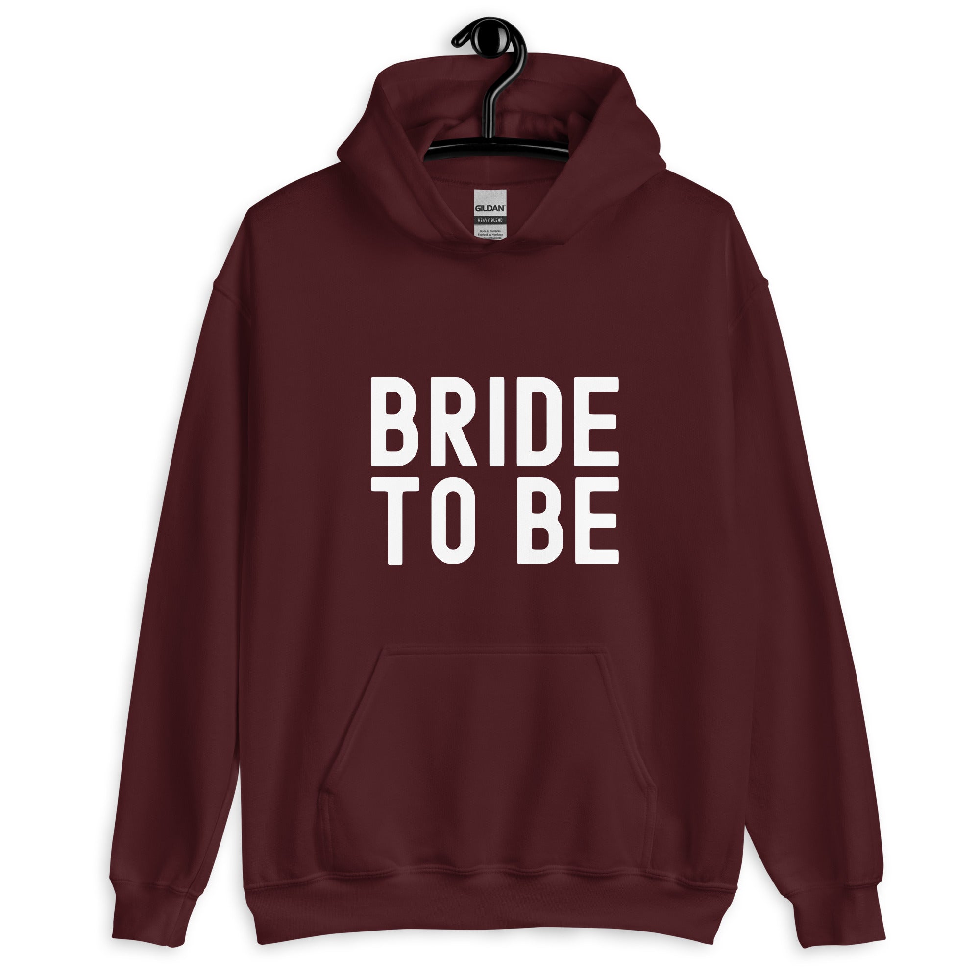 Unisex Hoodie | Bride to be