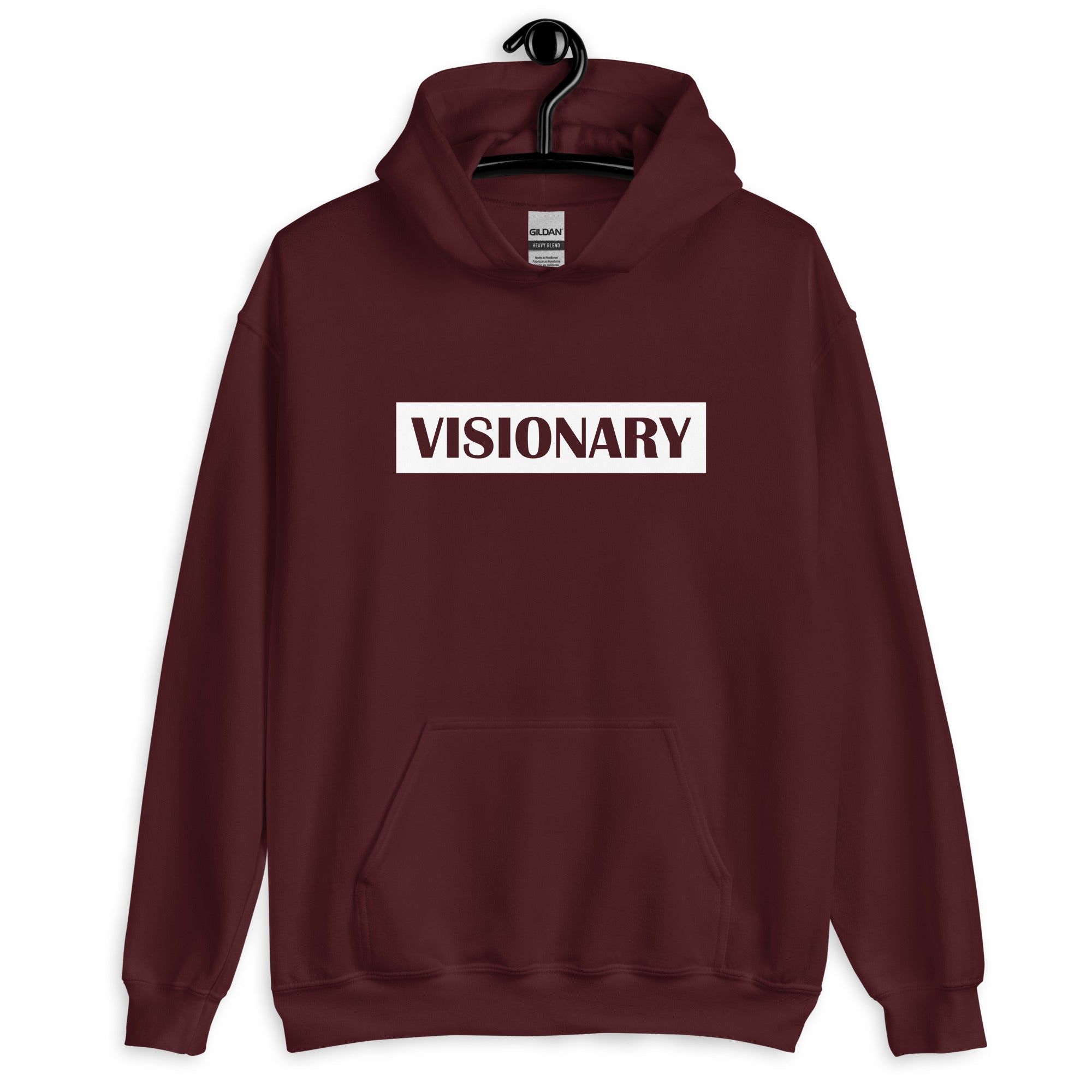 Unisex Hoodie | Visionary