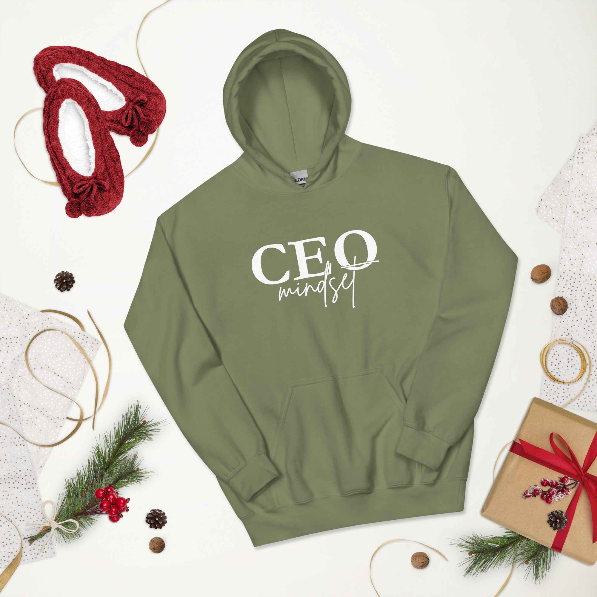 Unisex Hoodie | CEO Mindset