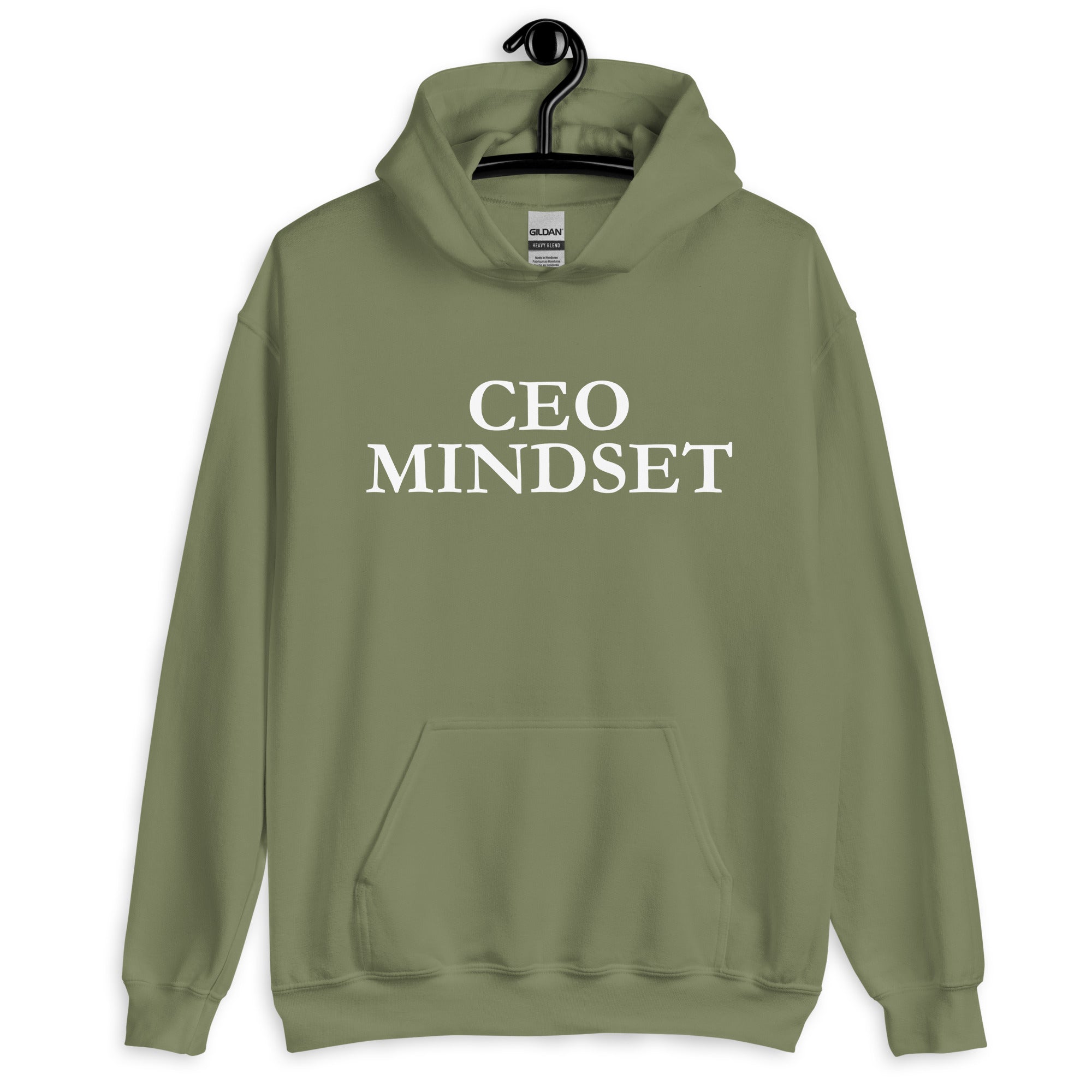 Unisex Hoodie | CEO Mindset