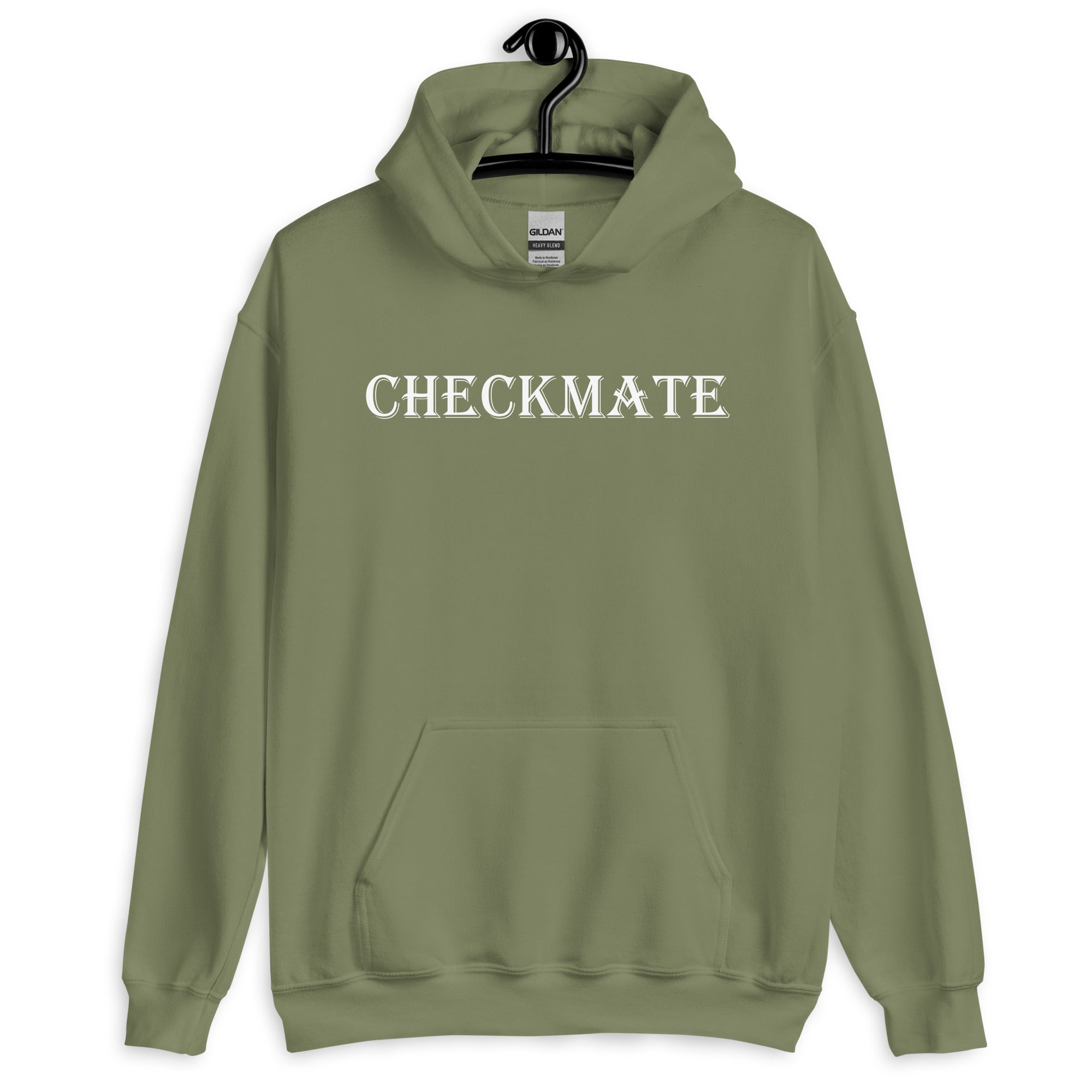 Unisex Hoodie | Checkmate
