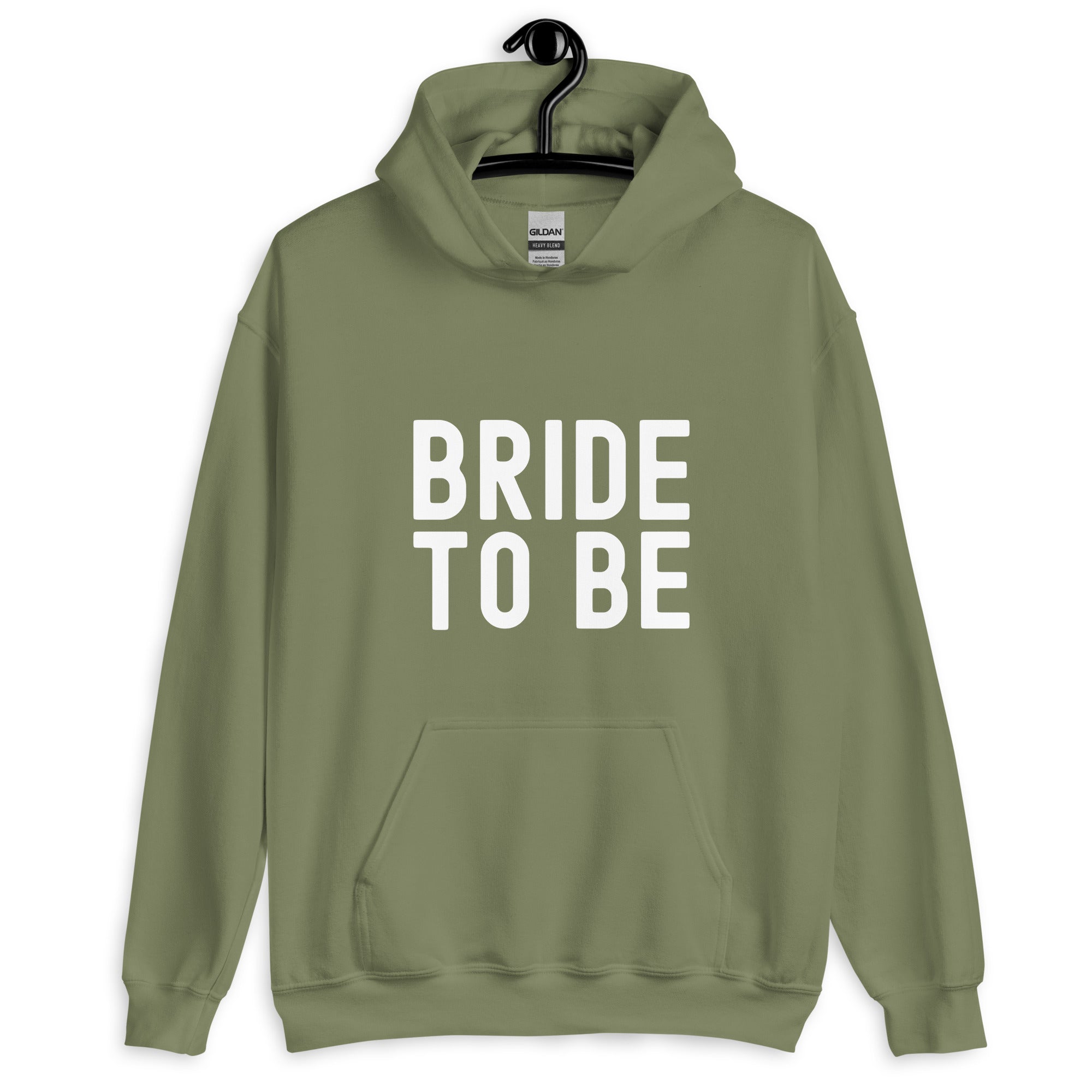 Unisex Hoodie | Bride to be