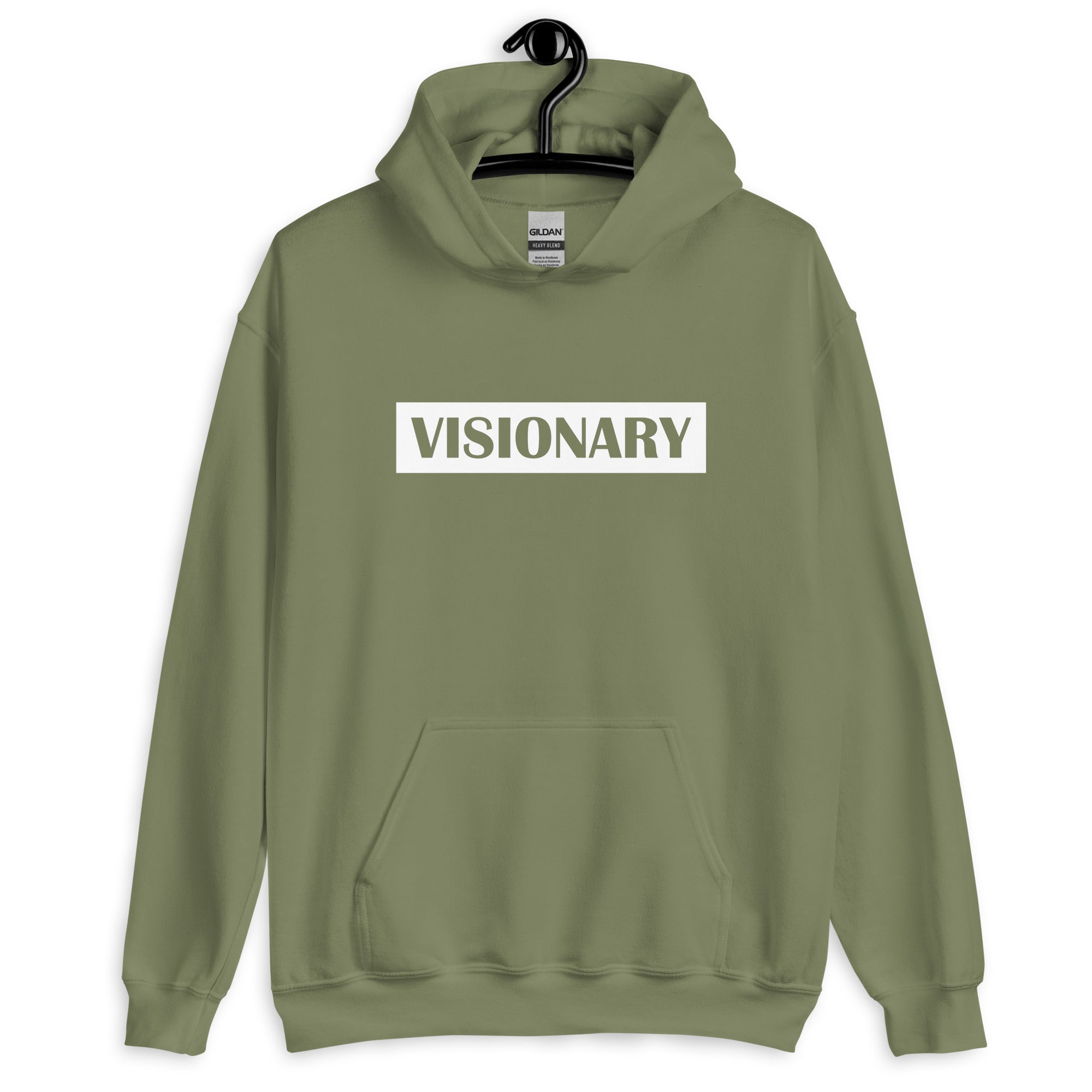Unisex Hoodie | Visionary