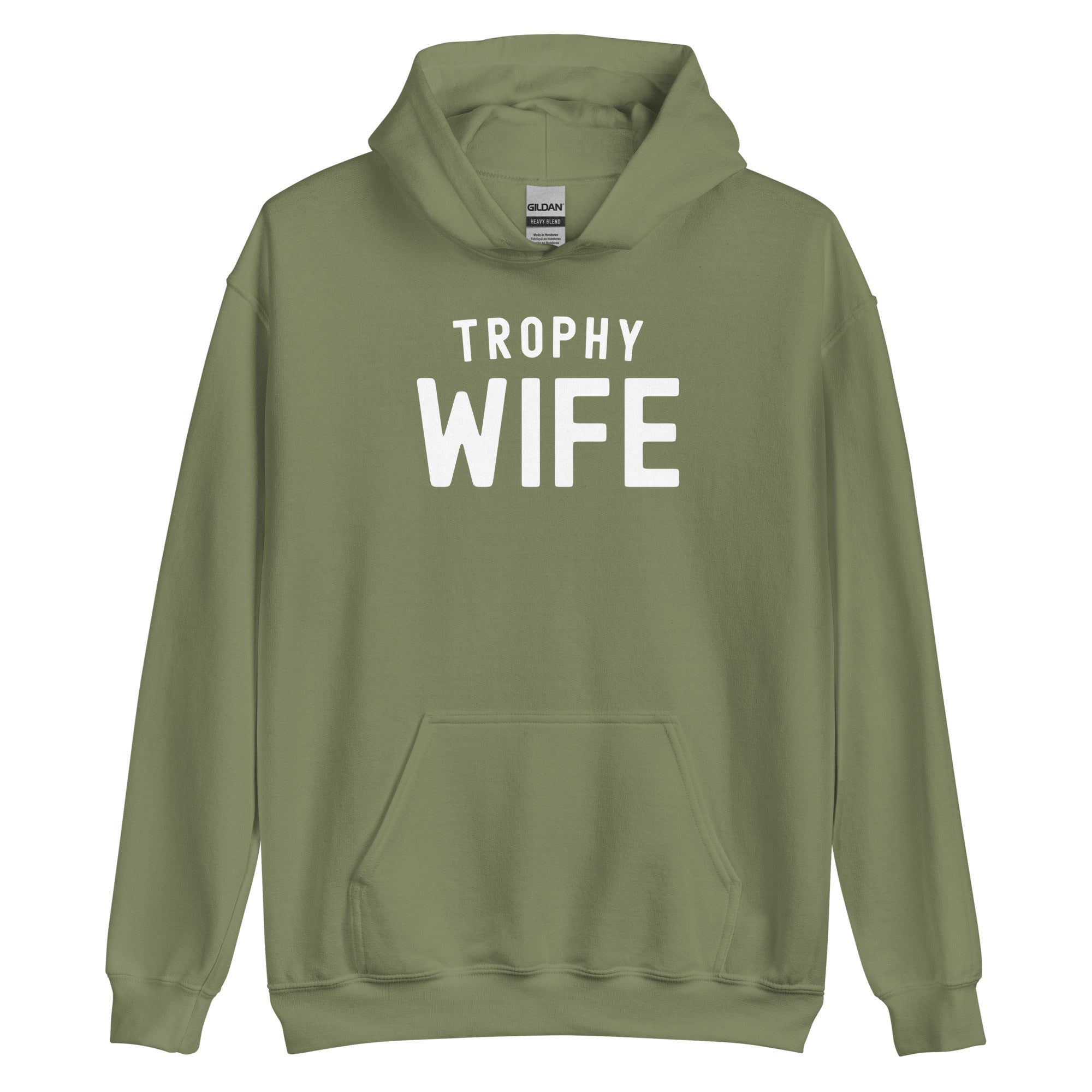 Unisex Hoodie | Trophy Wife