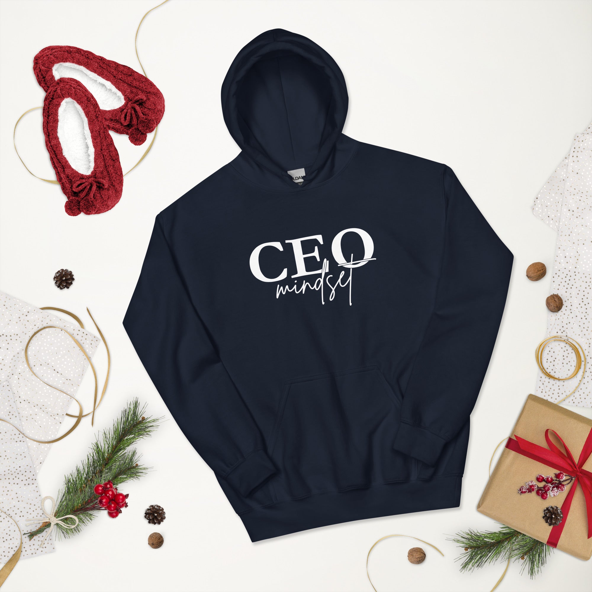 Unisex Hoodie | CEO Mindset