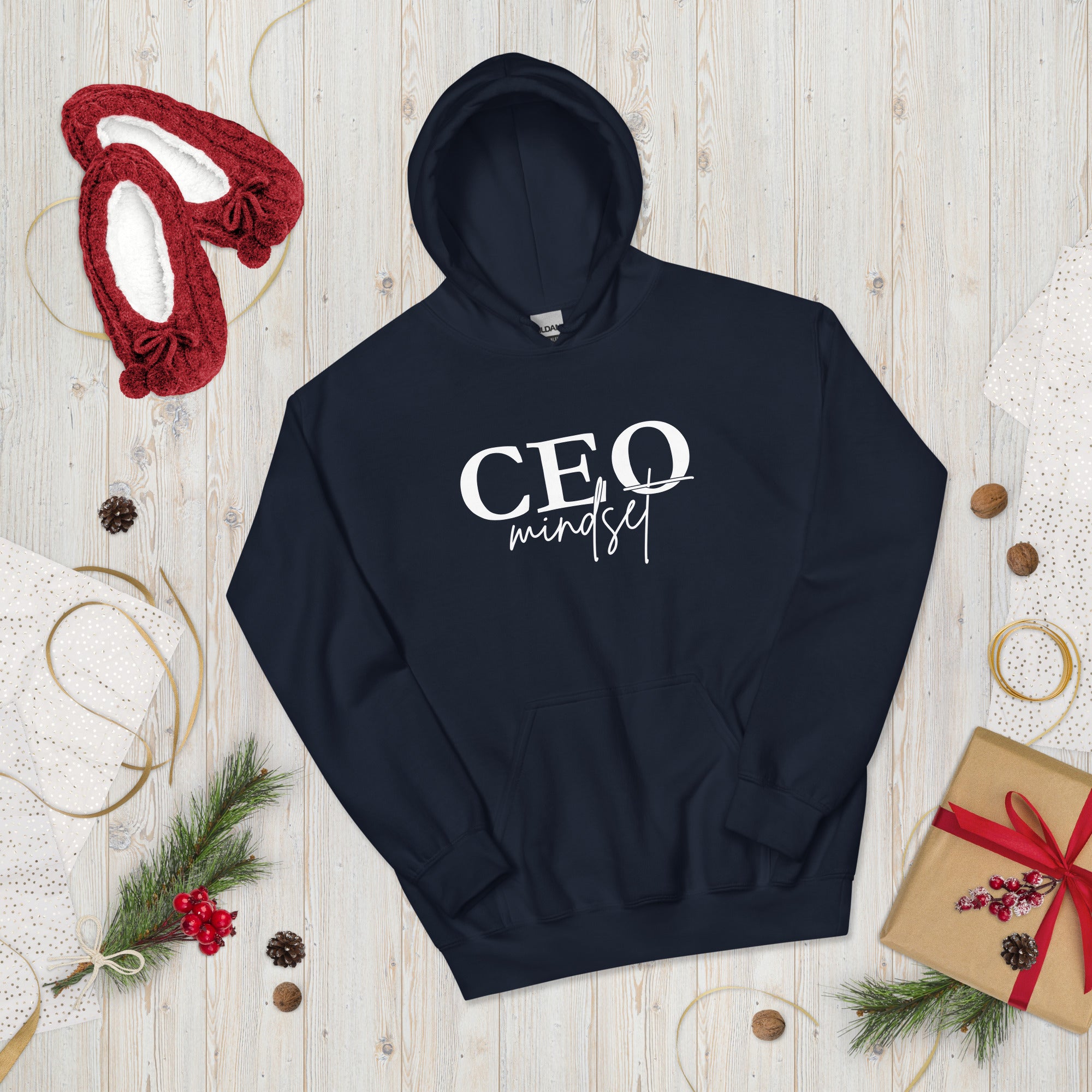 Unisex Hoodie | CEO Mindset