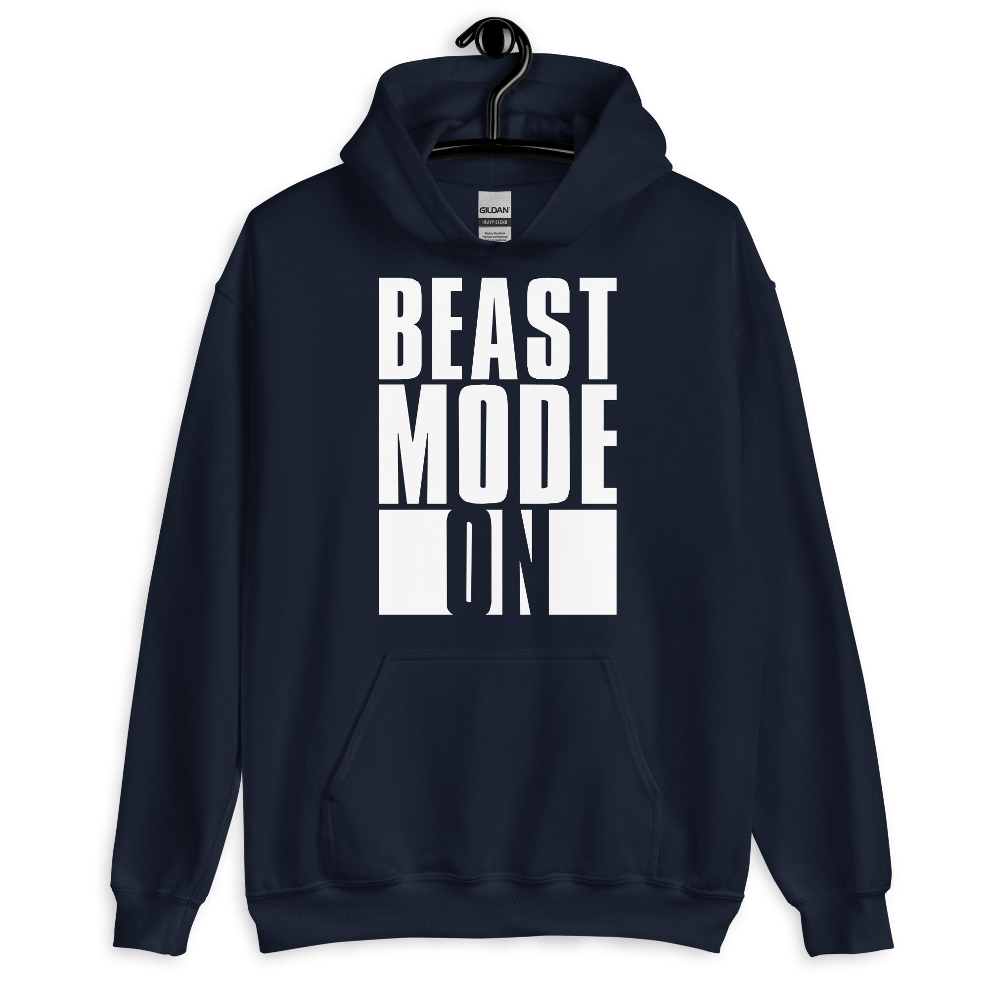 Unisex Hoodie | Beast Mode