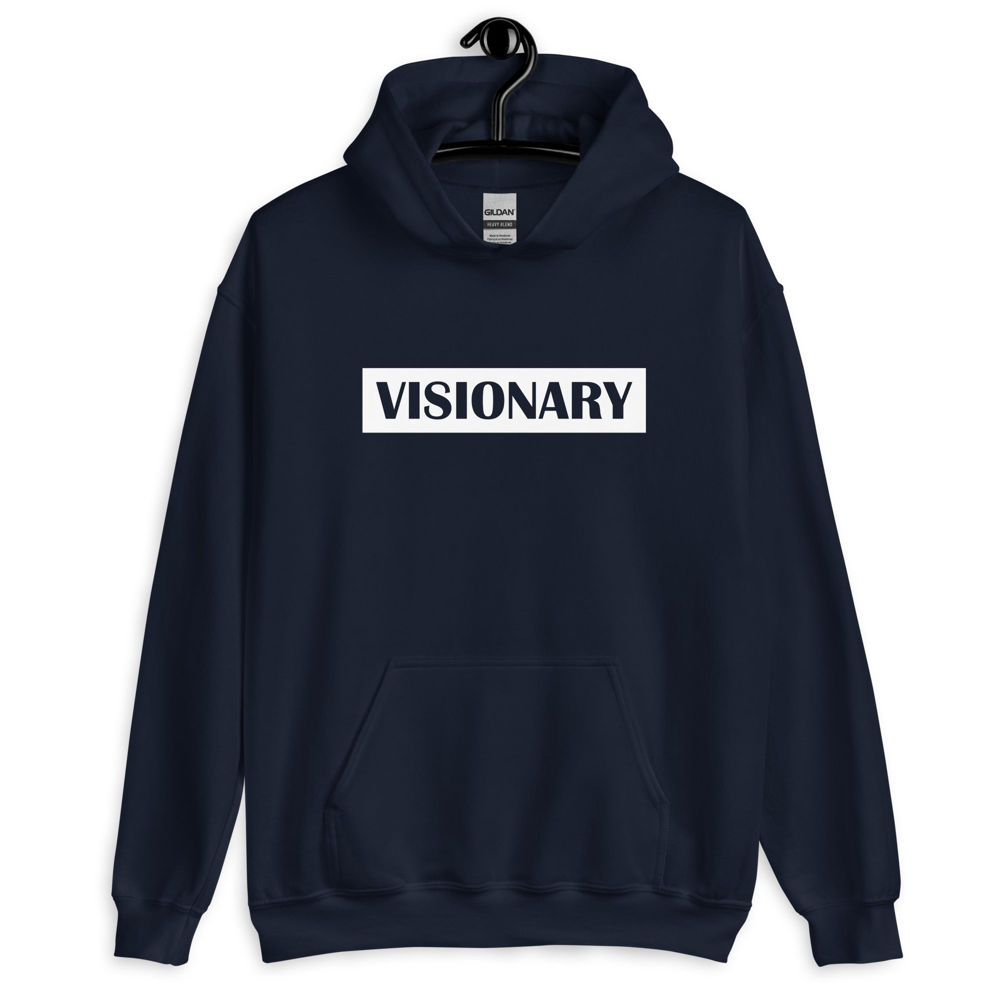 Unisex Hoodie | Visionary