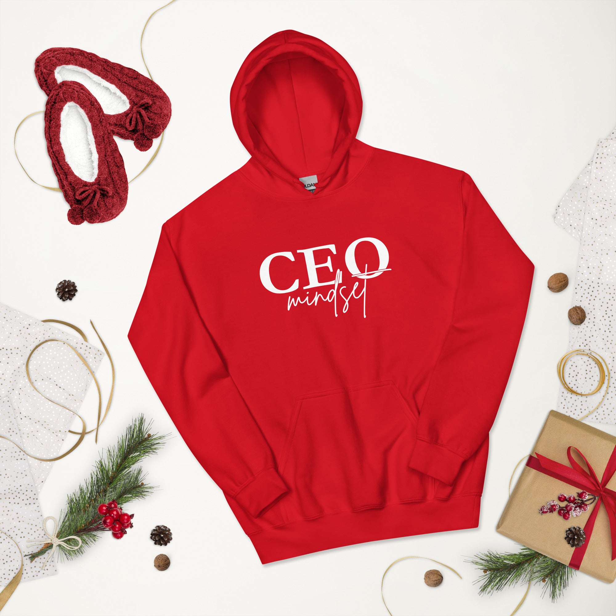 Unisex Hoodie | CEO Mindset