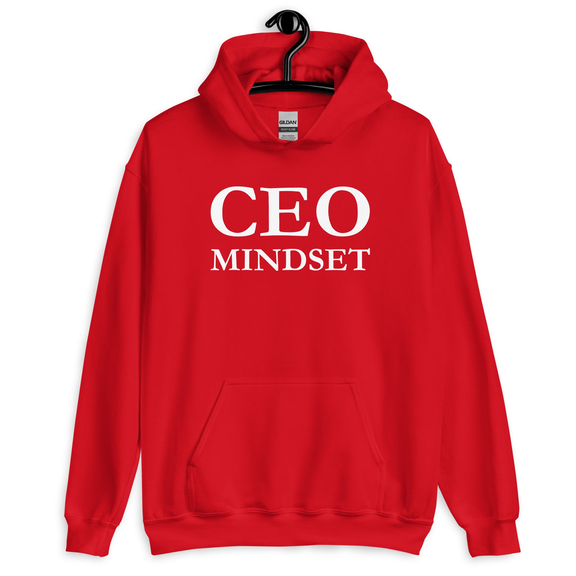 Unisex Hoodie | CEO Mindset