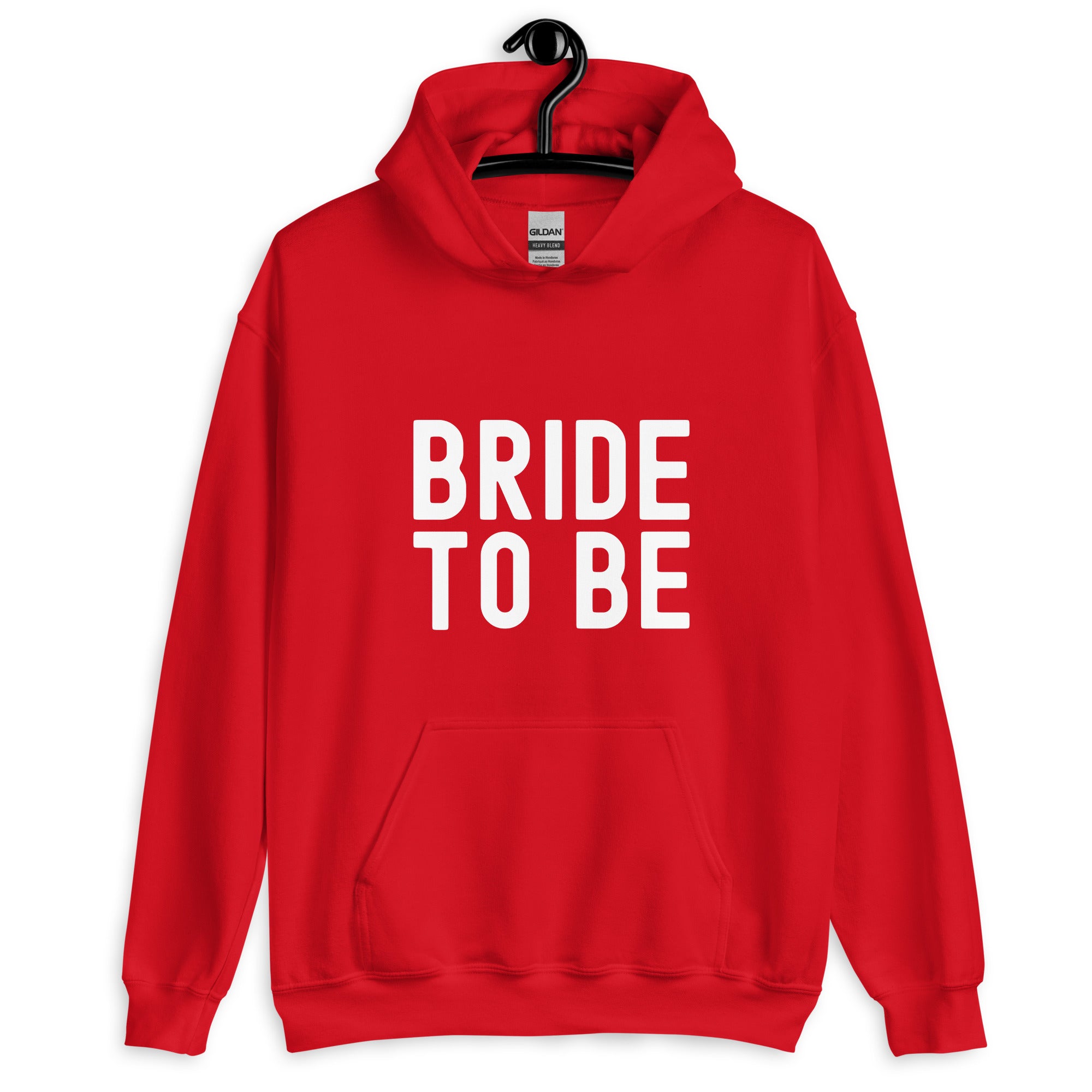 Unisex Hoodie | Bride to be