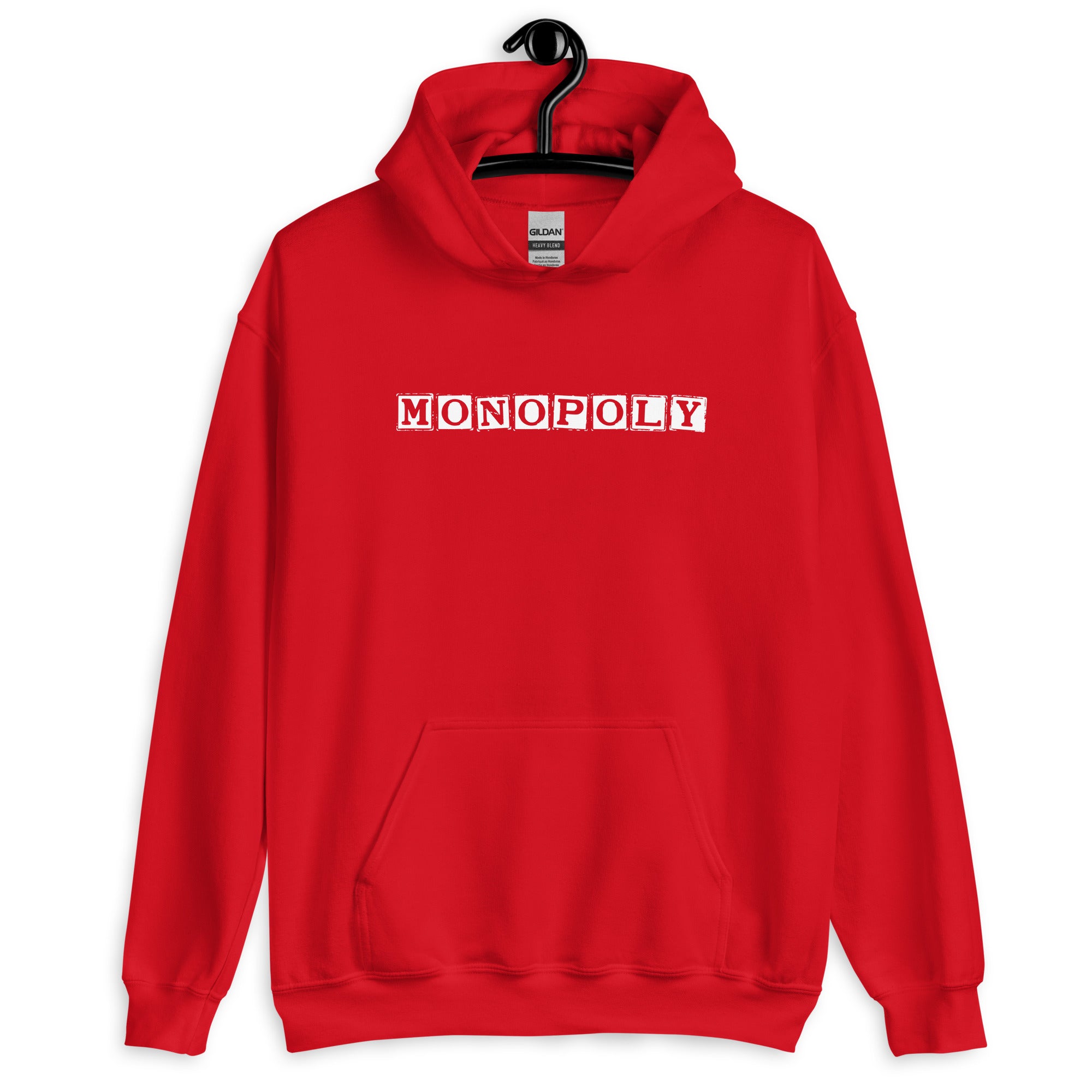 Unisex Hoodie | Monoply
