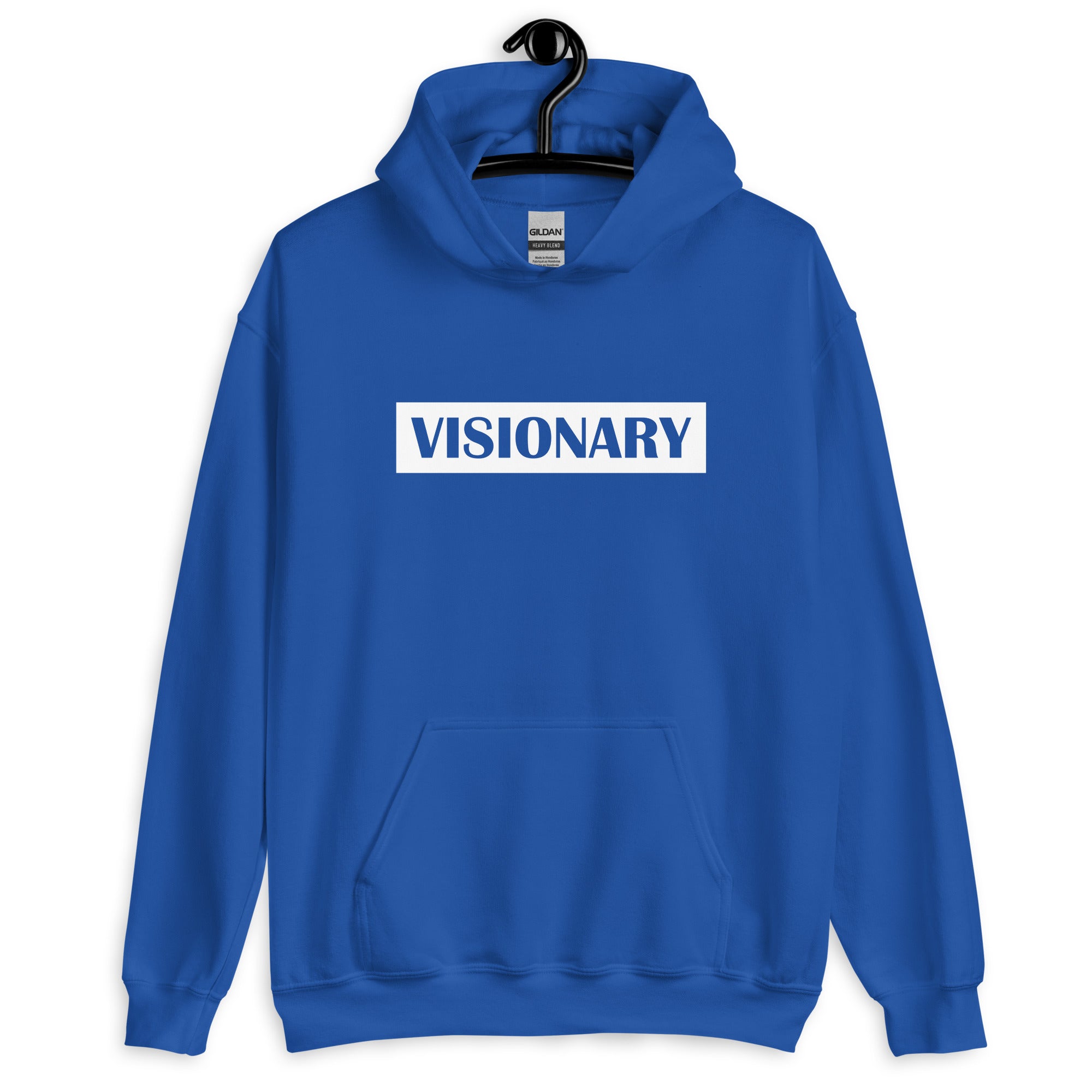 Unisex Hoodie | Visionary