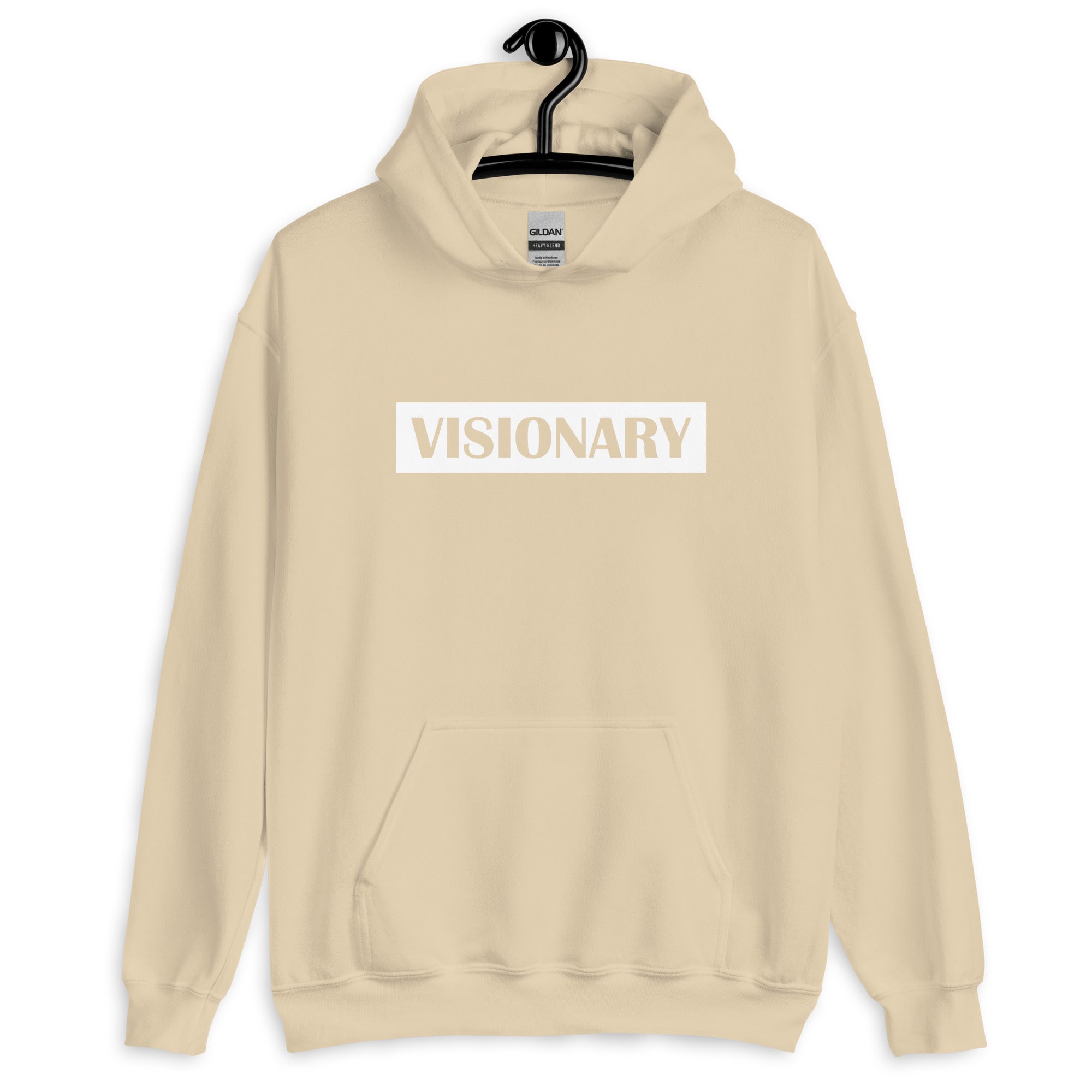 Unisex Hoodie | Visionary
