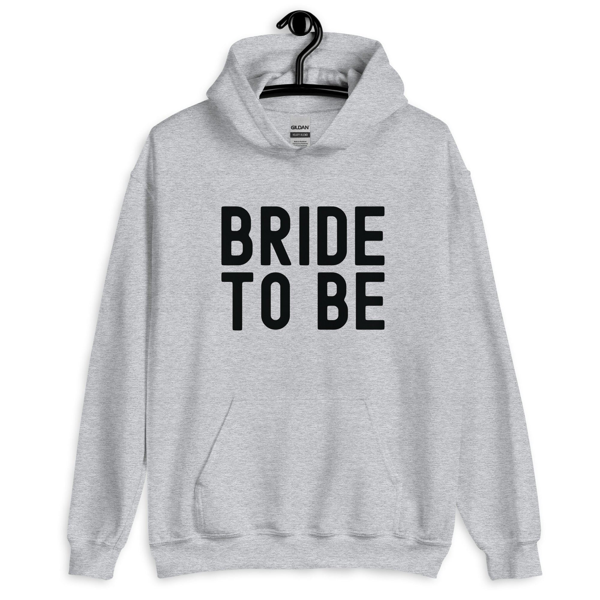 Unisex Hoodie | Bride to be