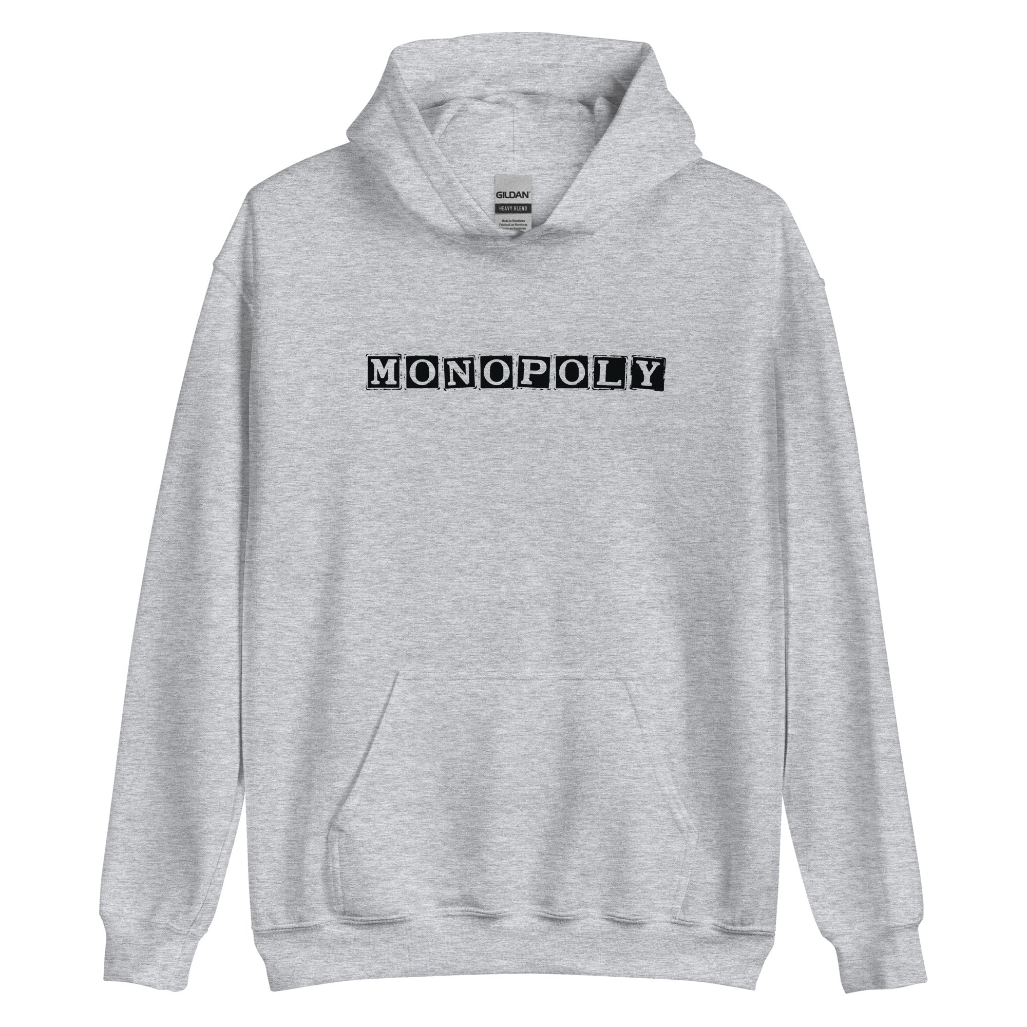 Unisex Hoodie | Monoply