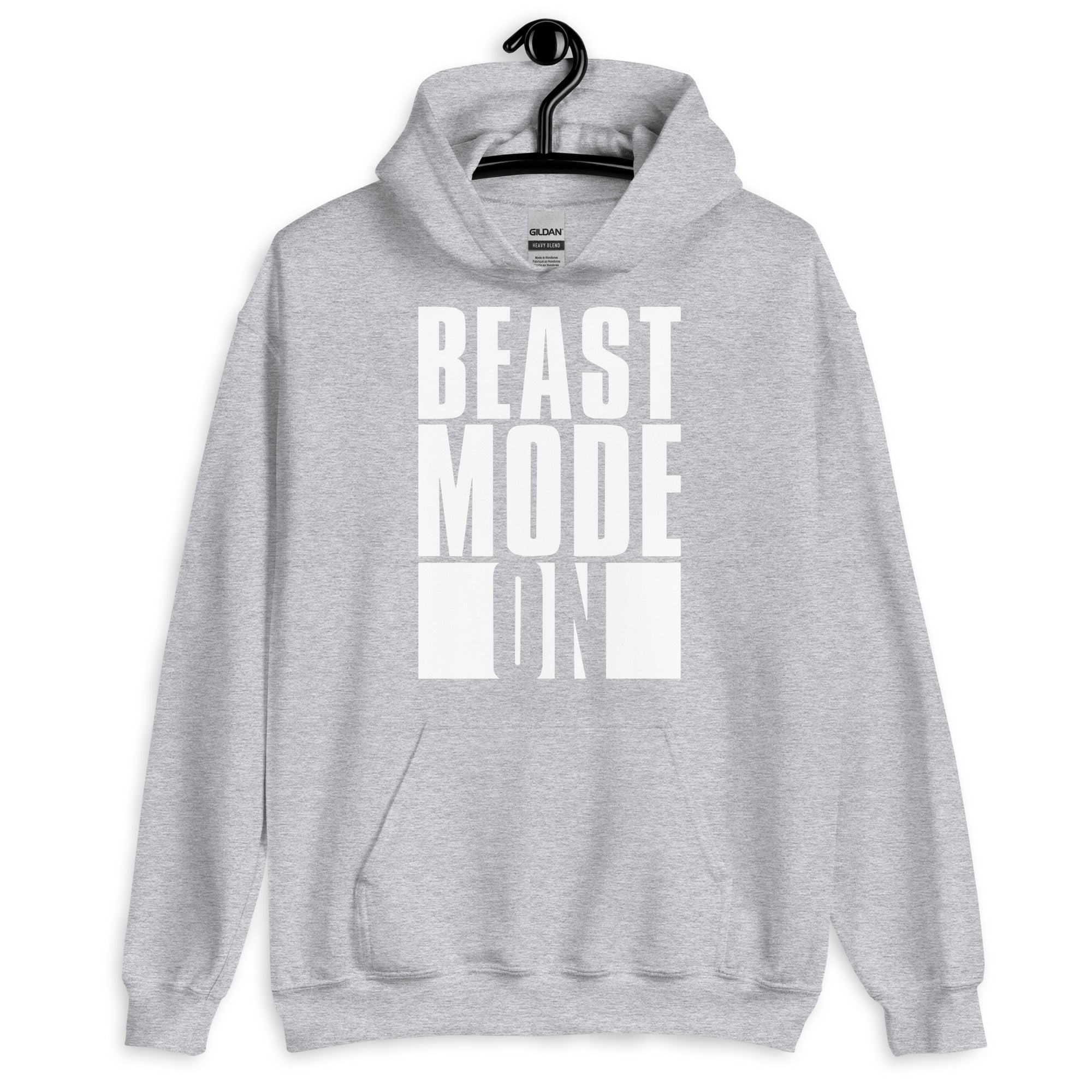 Unisex Hoodie | Beast Mode