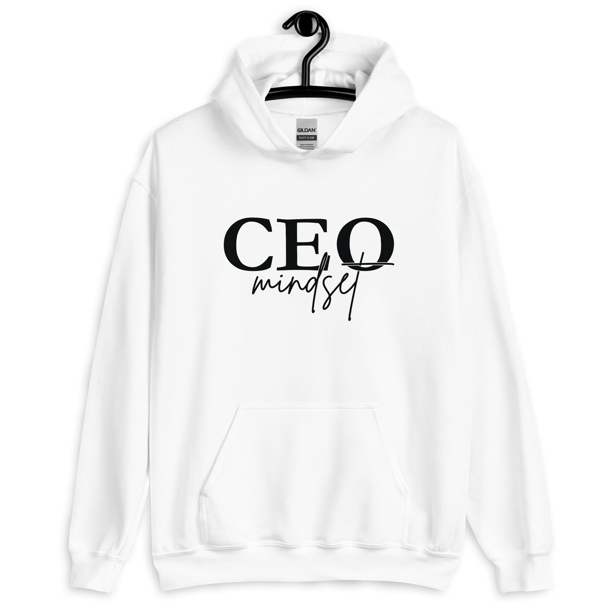 Unisex Hoodie | CEO Mindset