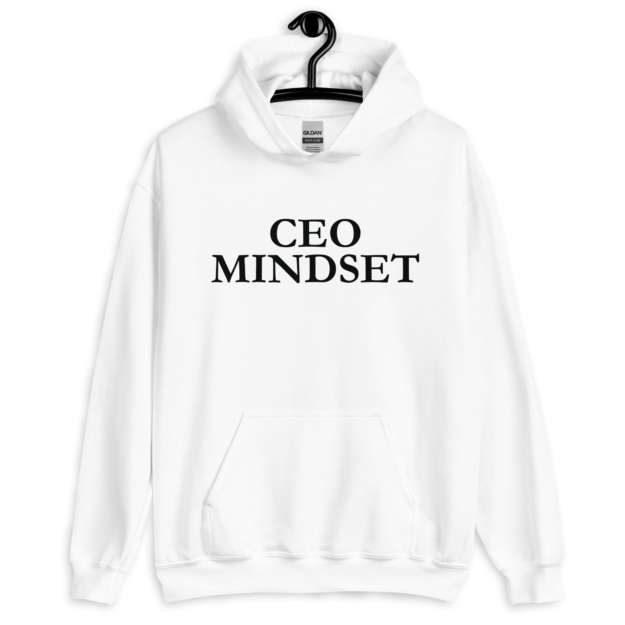 Unisex Hoodie | CEO Mindset