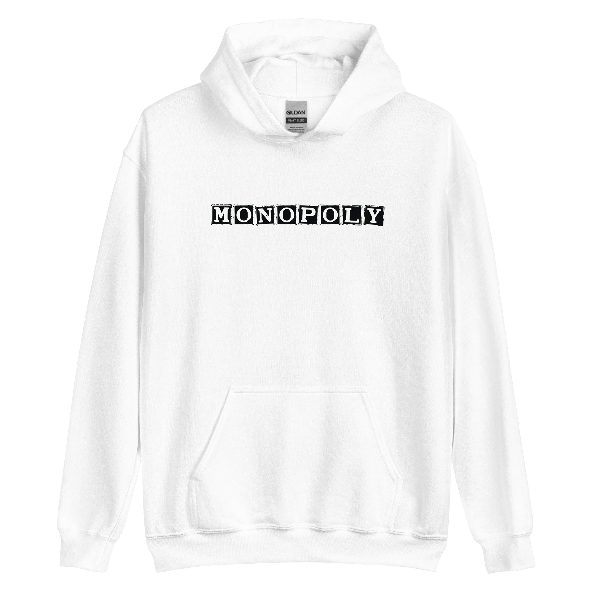 Unisex Hoodie | Monoply