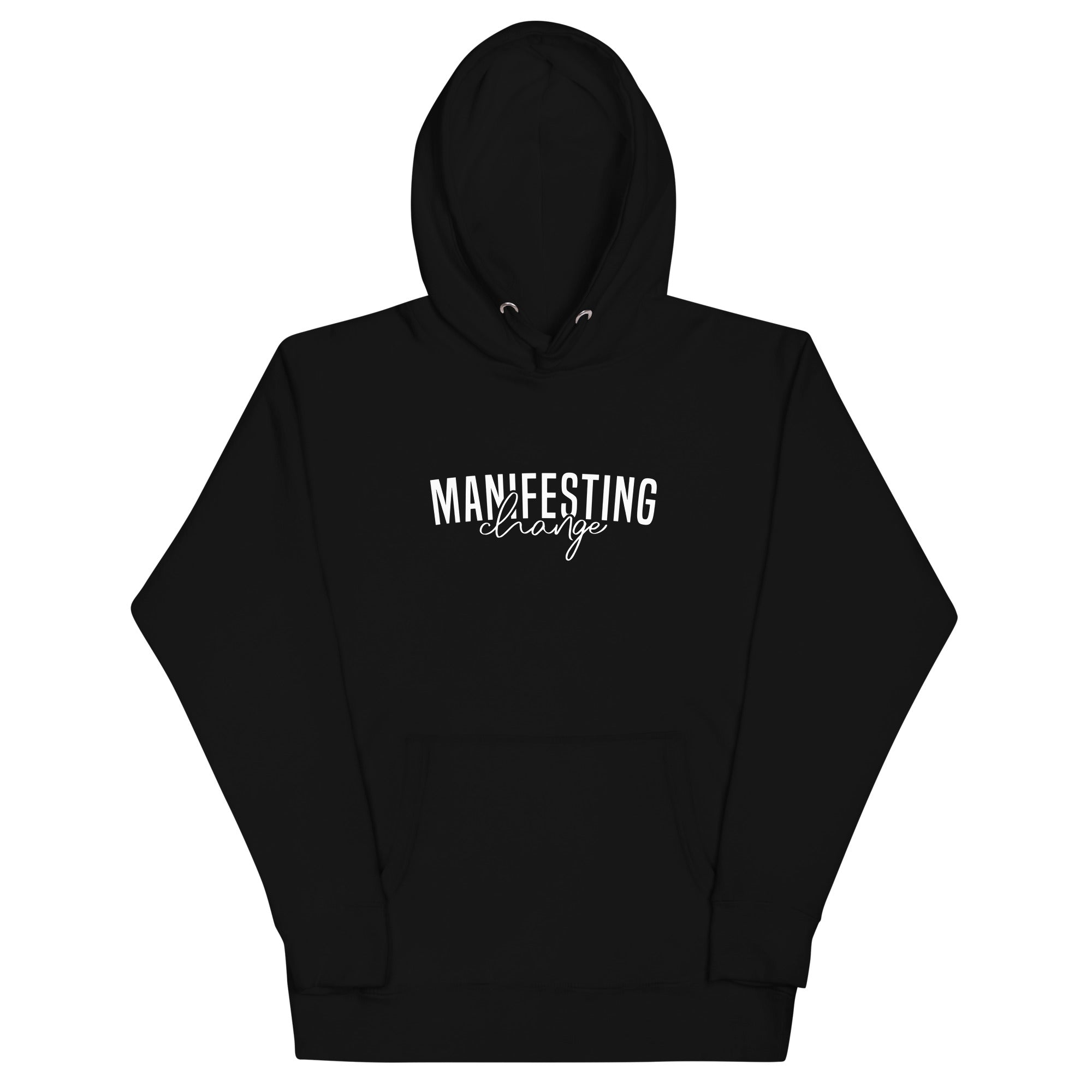 Unisex Hoodie | Manifesting Change