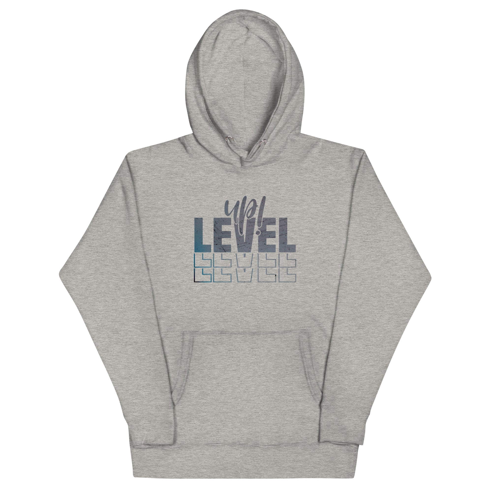 Unisex Hoodie | Level Up