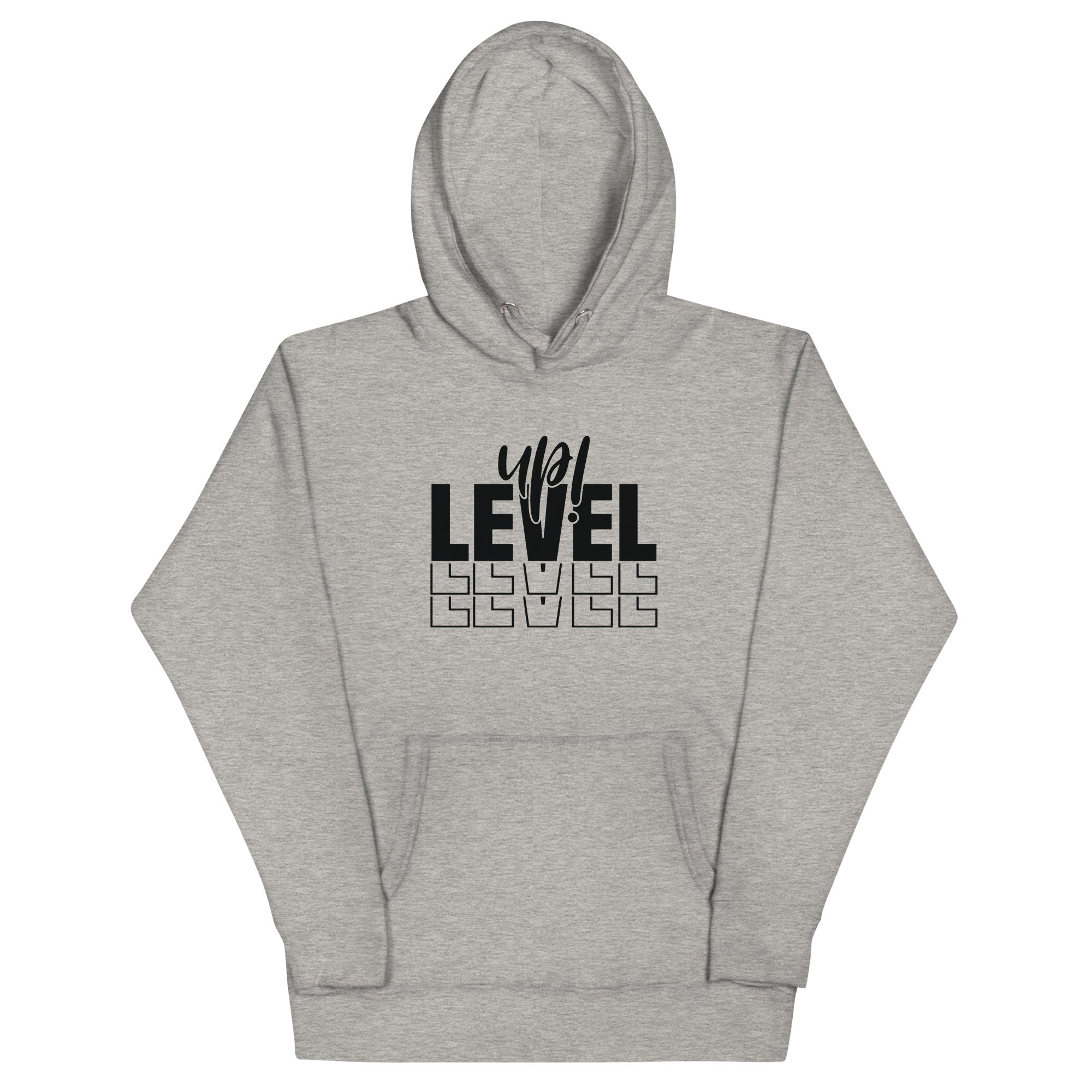 Unisex Hoodie | Level Up