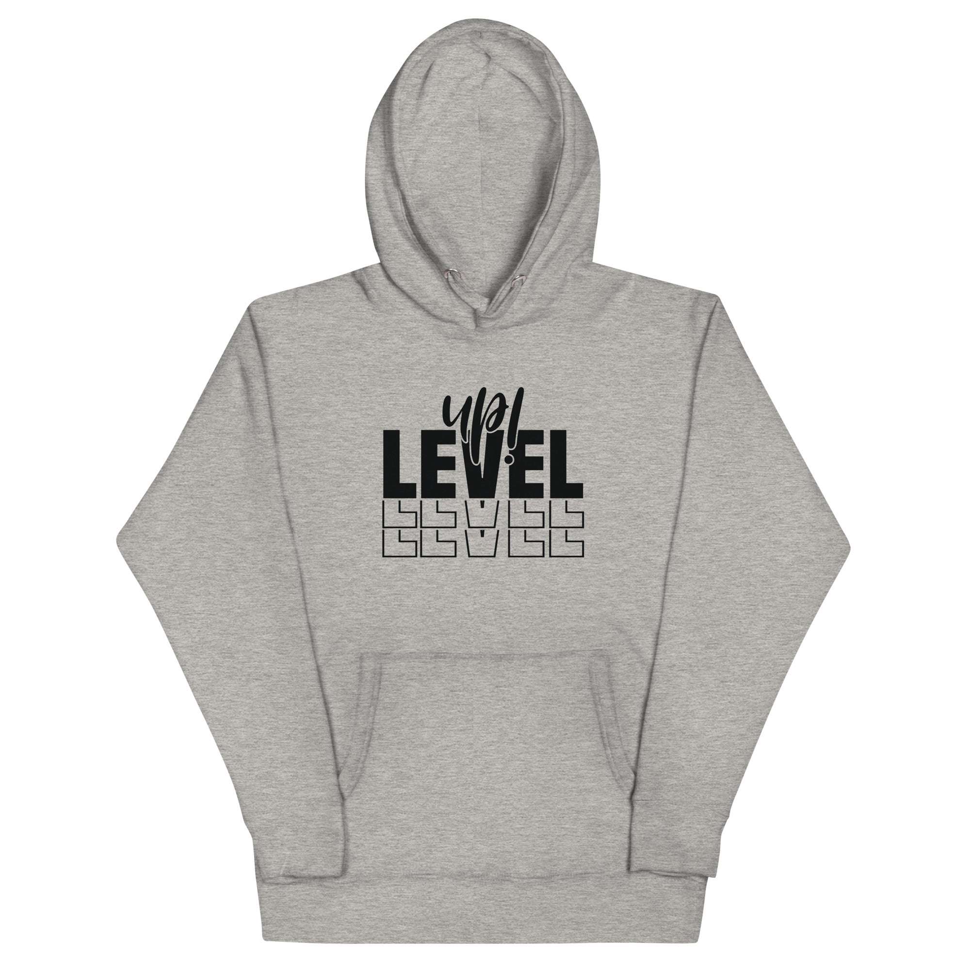 Unisex Hoodie | Level Up