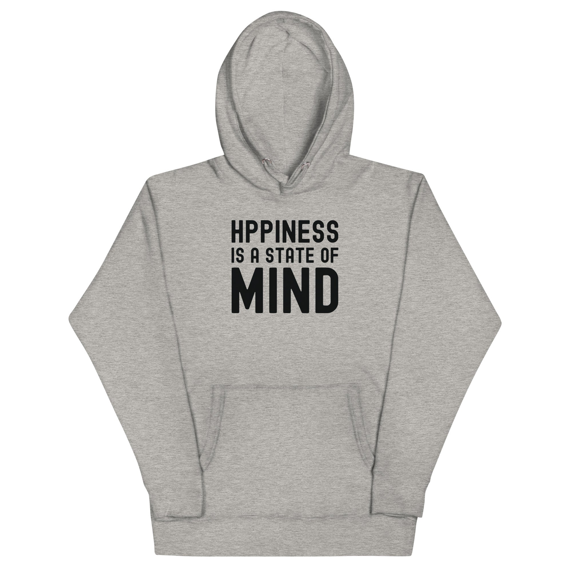 Unisex Hoodie | Hppiness is a state of mind