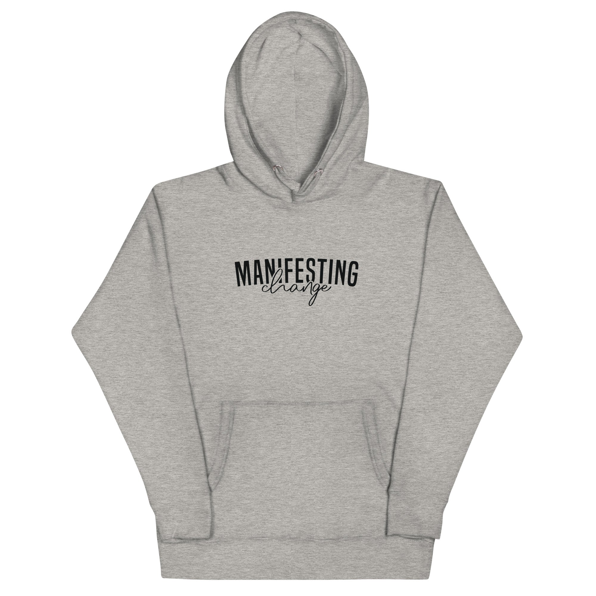 Unisex Hoodie | Manifesting Change