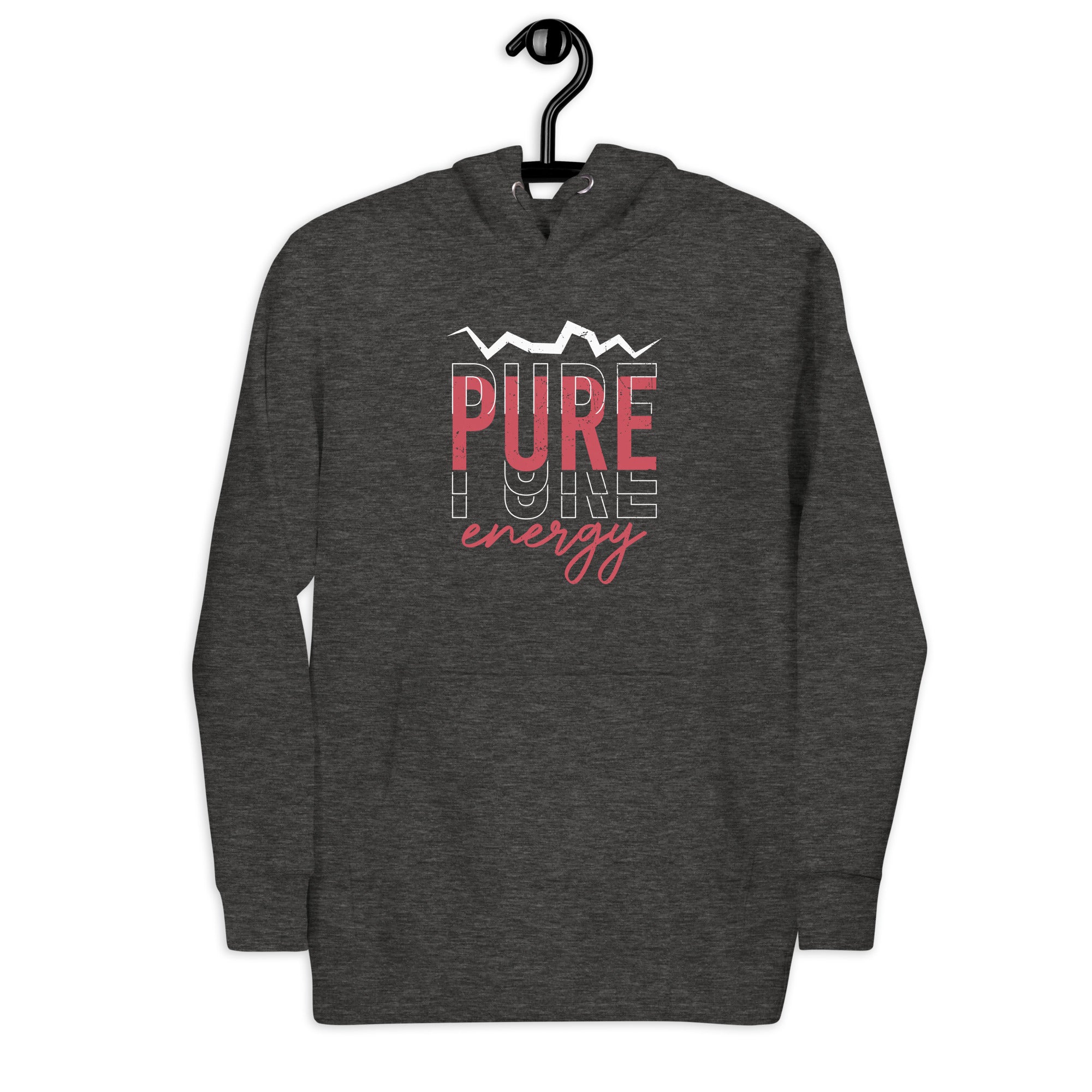 Unisex Hoodie | Pure Energy