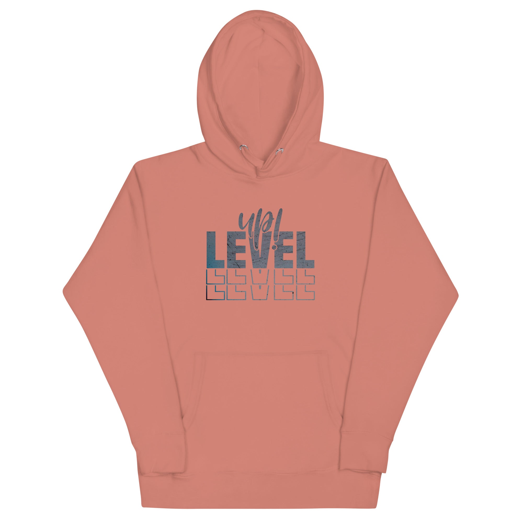 Unisex Hoodie | Level Up