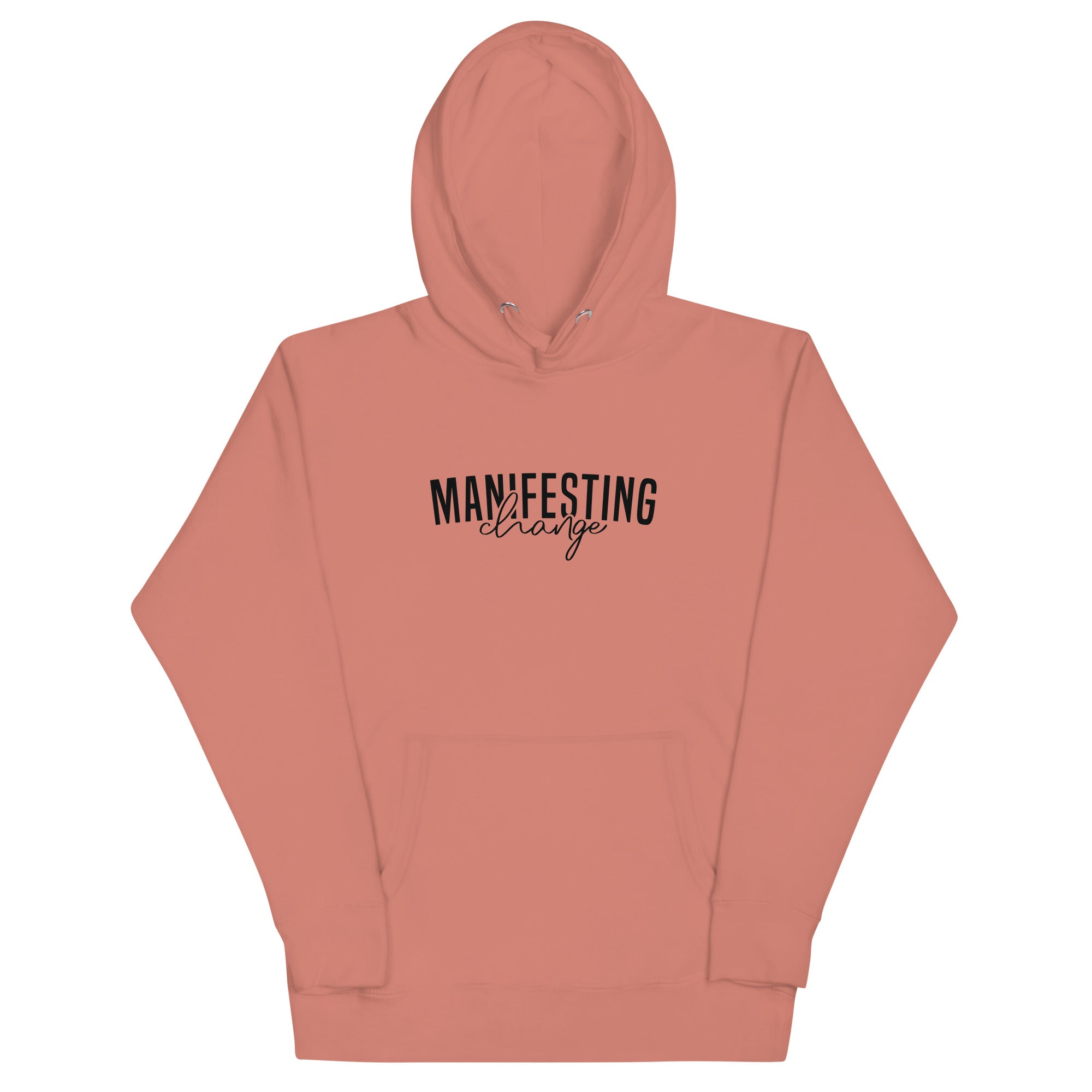 Unisex Hoodie | Manifesting Change