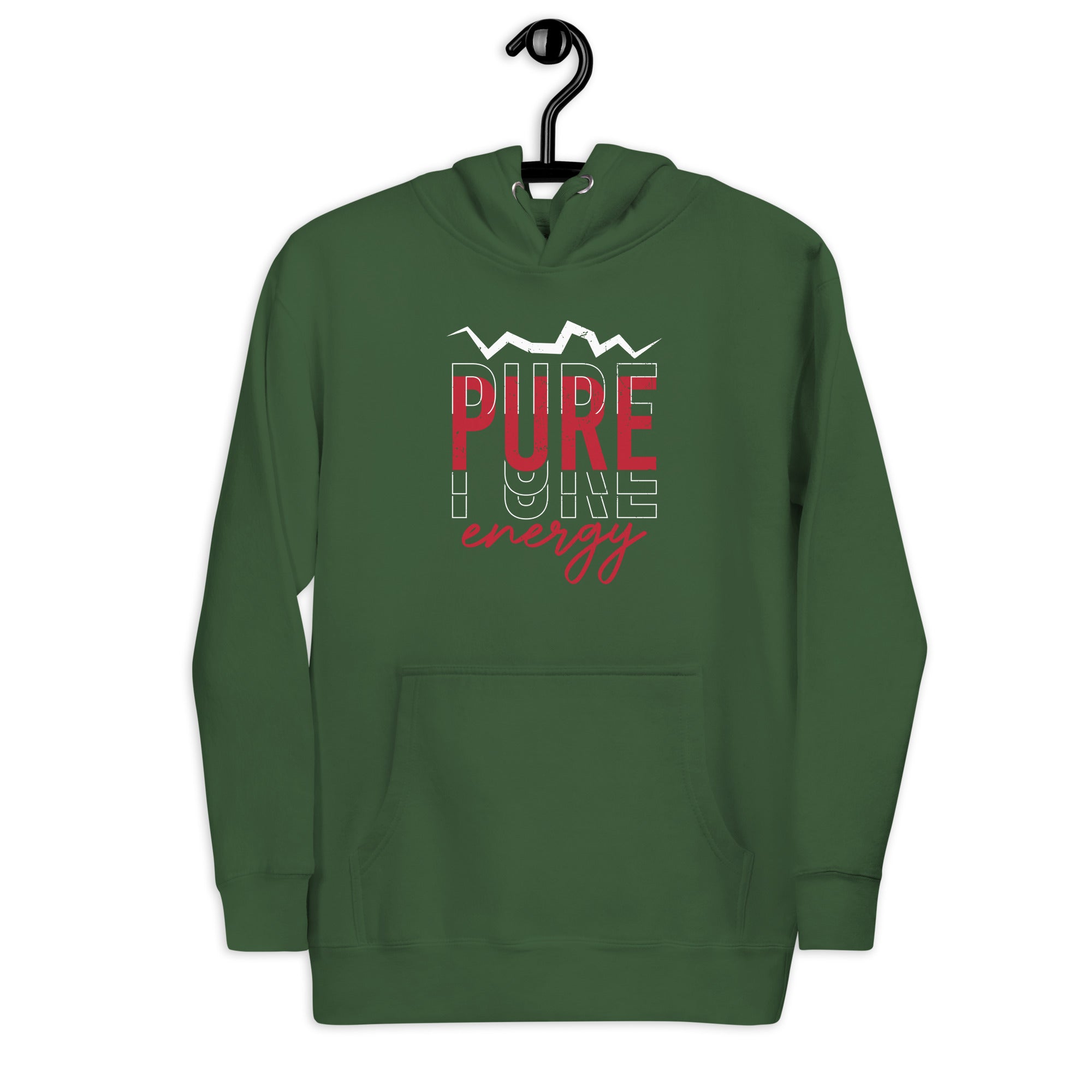 Unisex Hoodie | Pure Energy