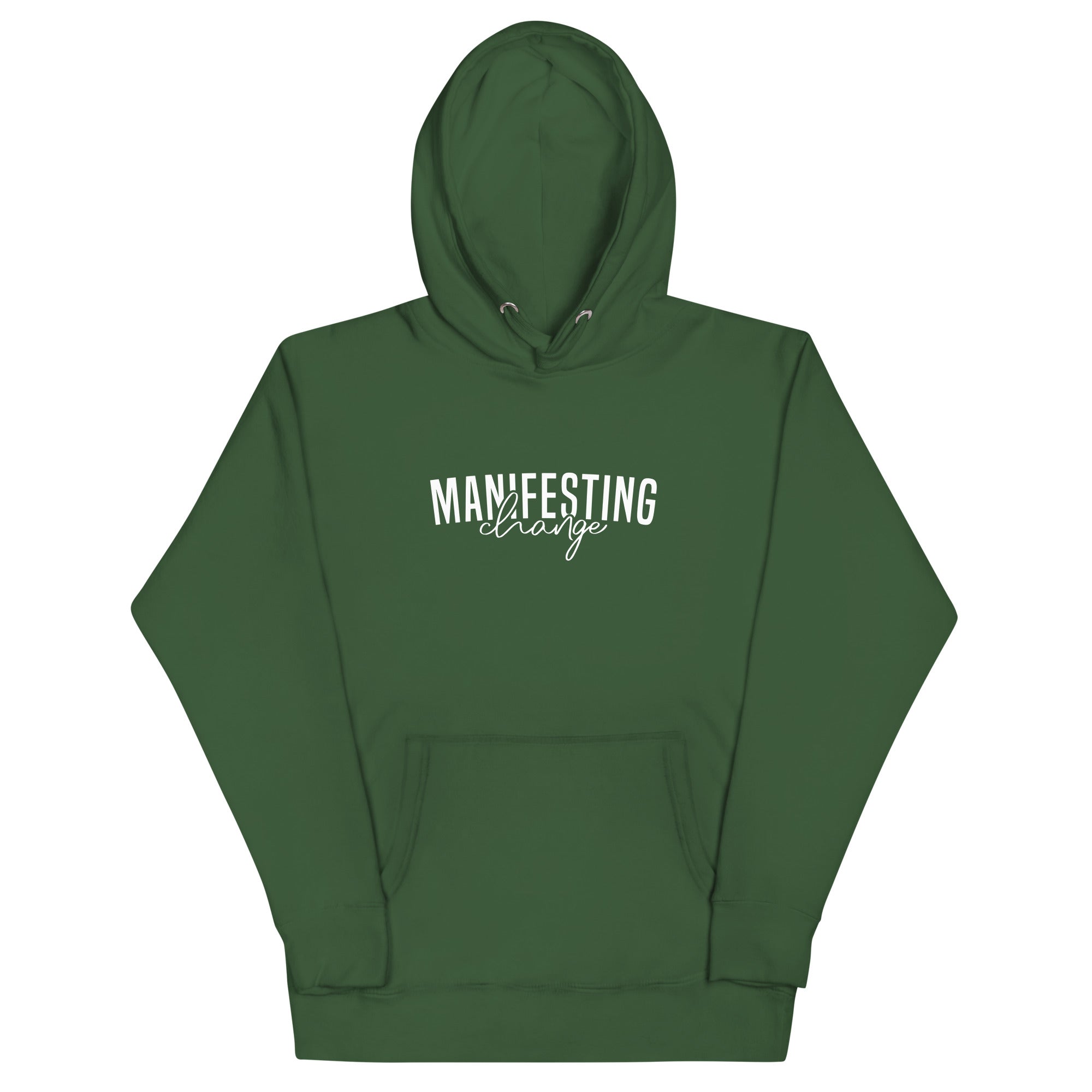 Unisex Hoodie | Manifesting Change