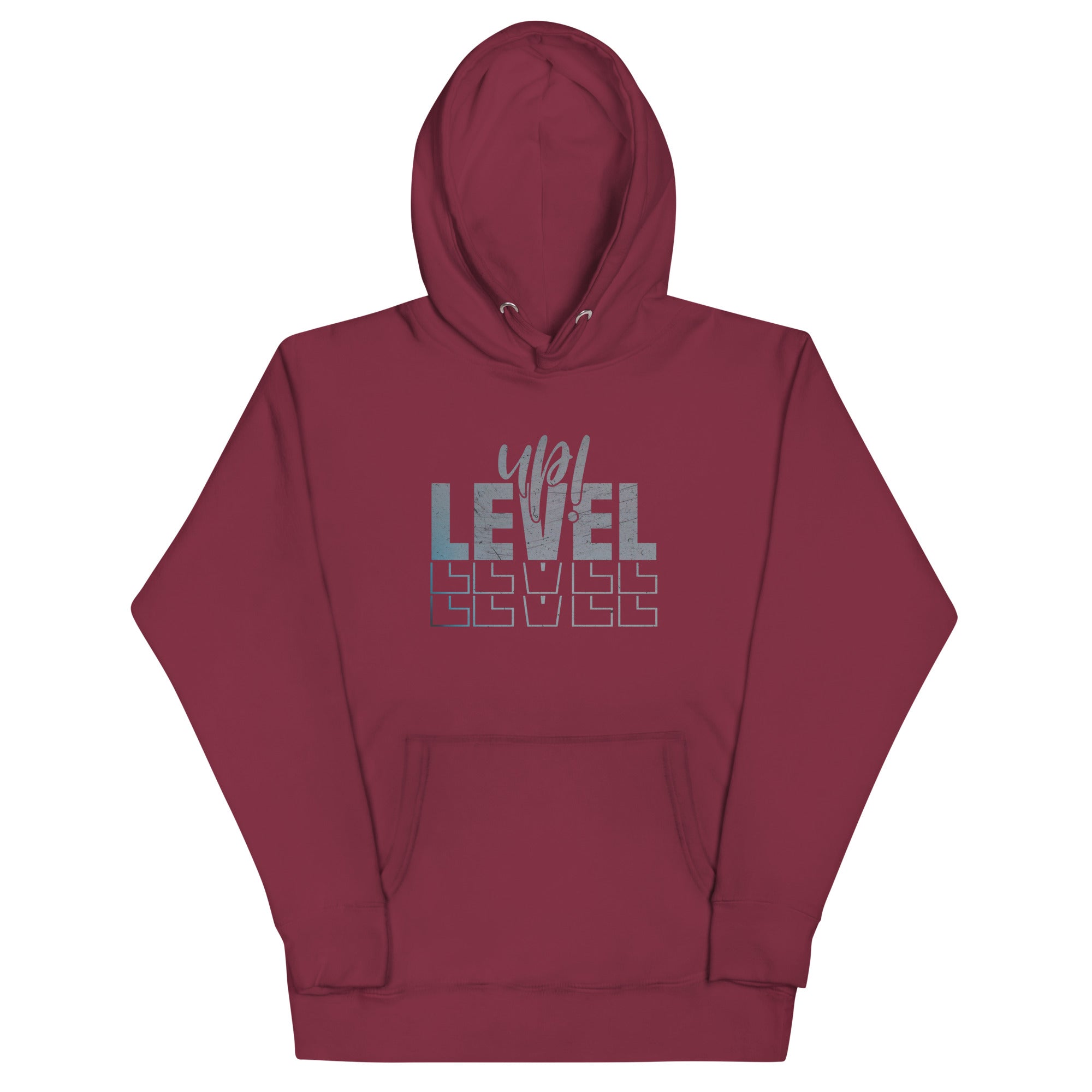 Unisex Hoodie | Level Up