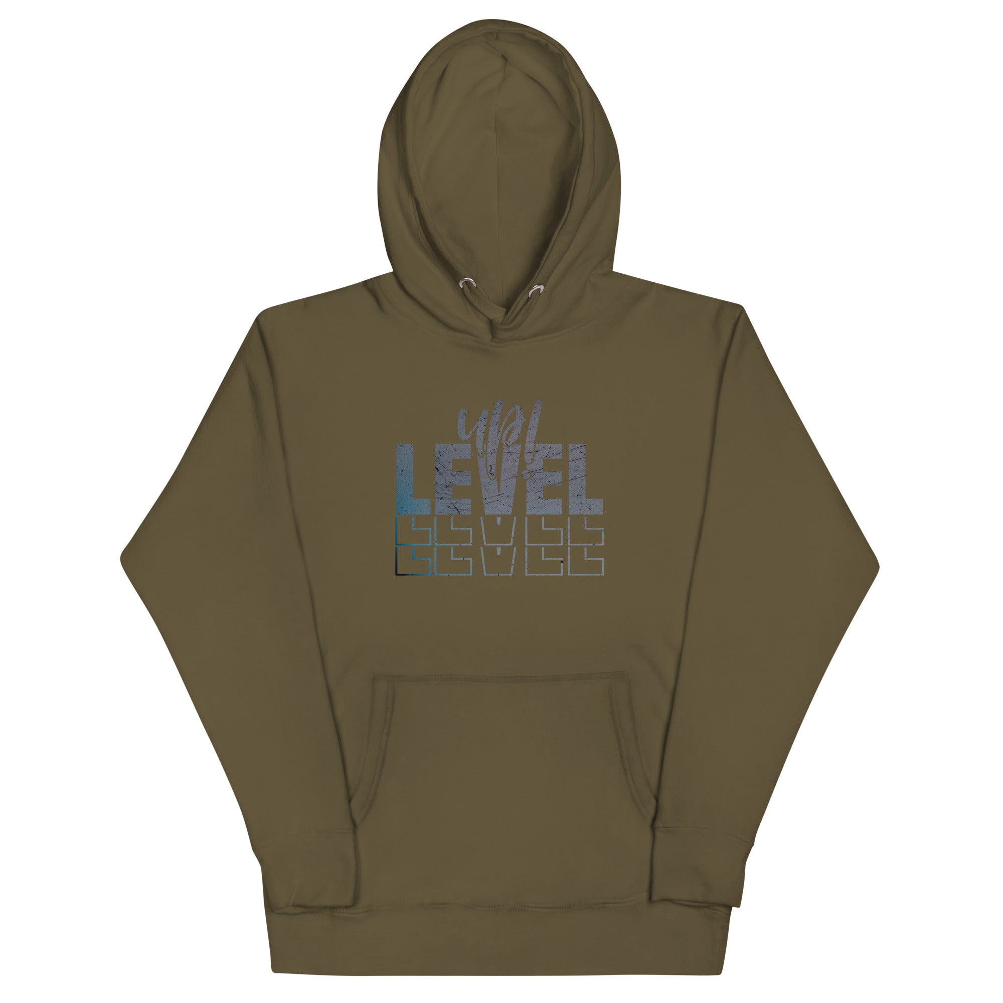 Unisex Hoodie | Level Up