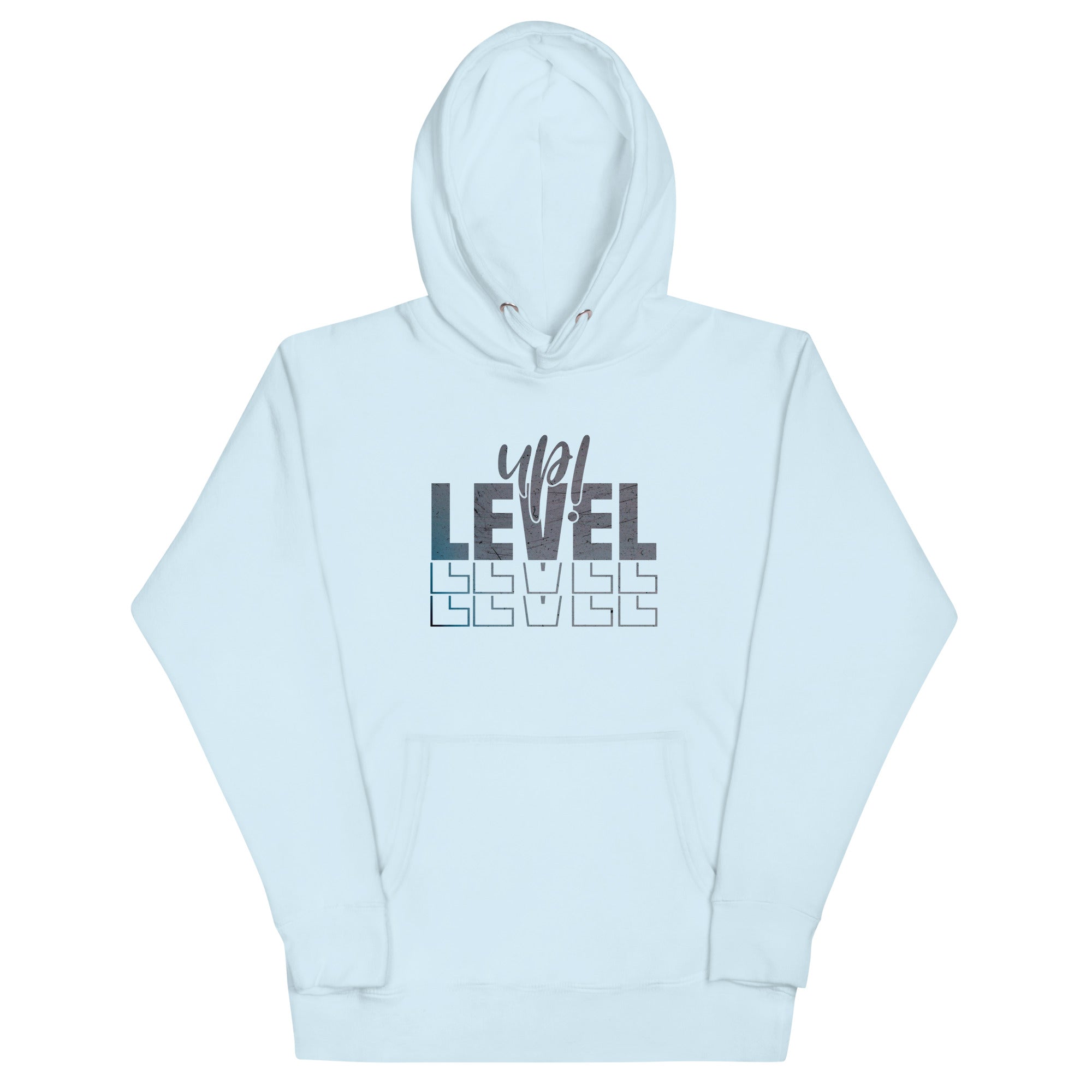 Unisex Hoodie | Level Up