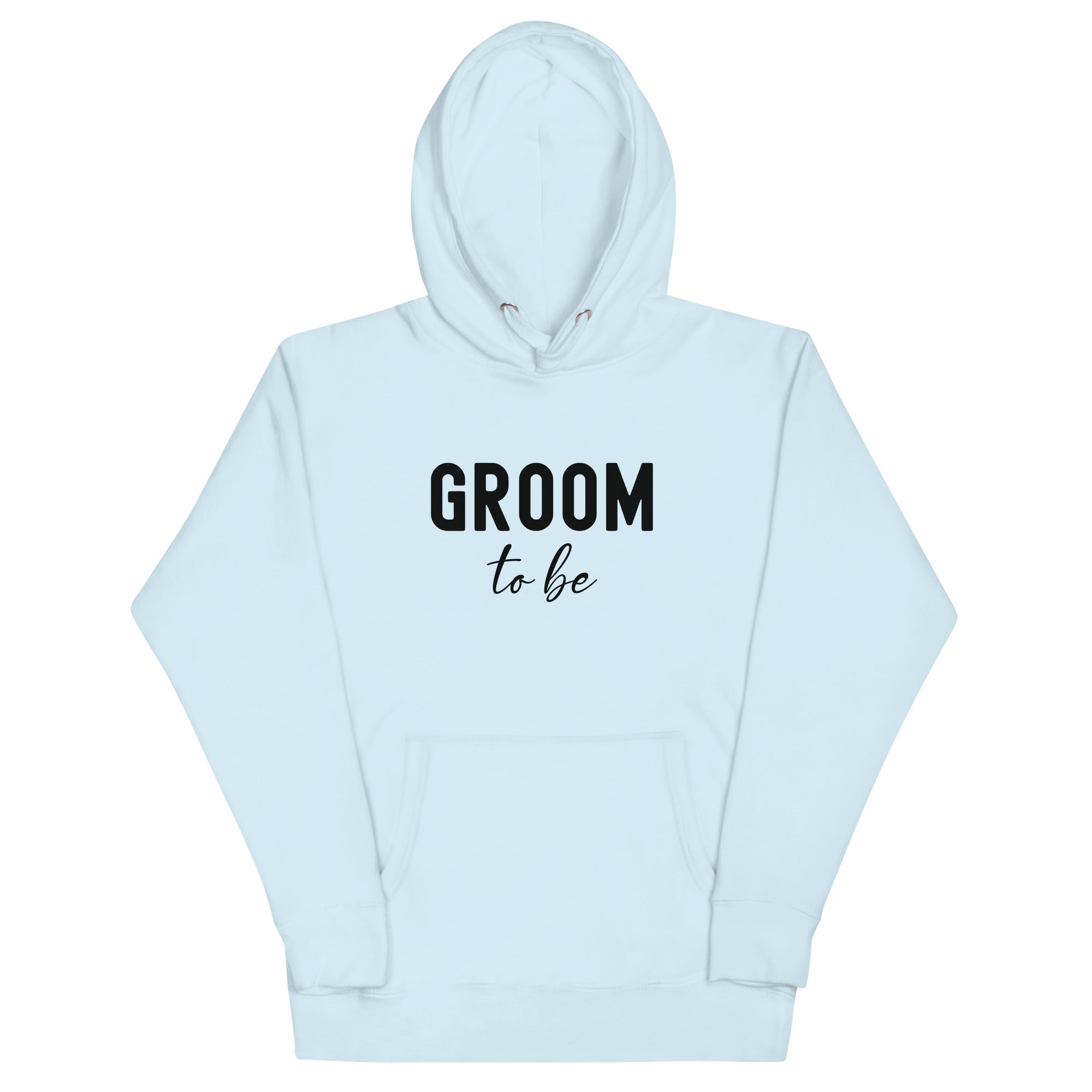 Unisex Hoodie | Groom to be