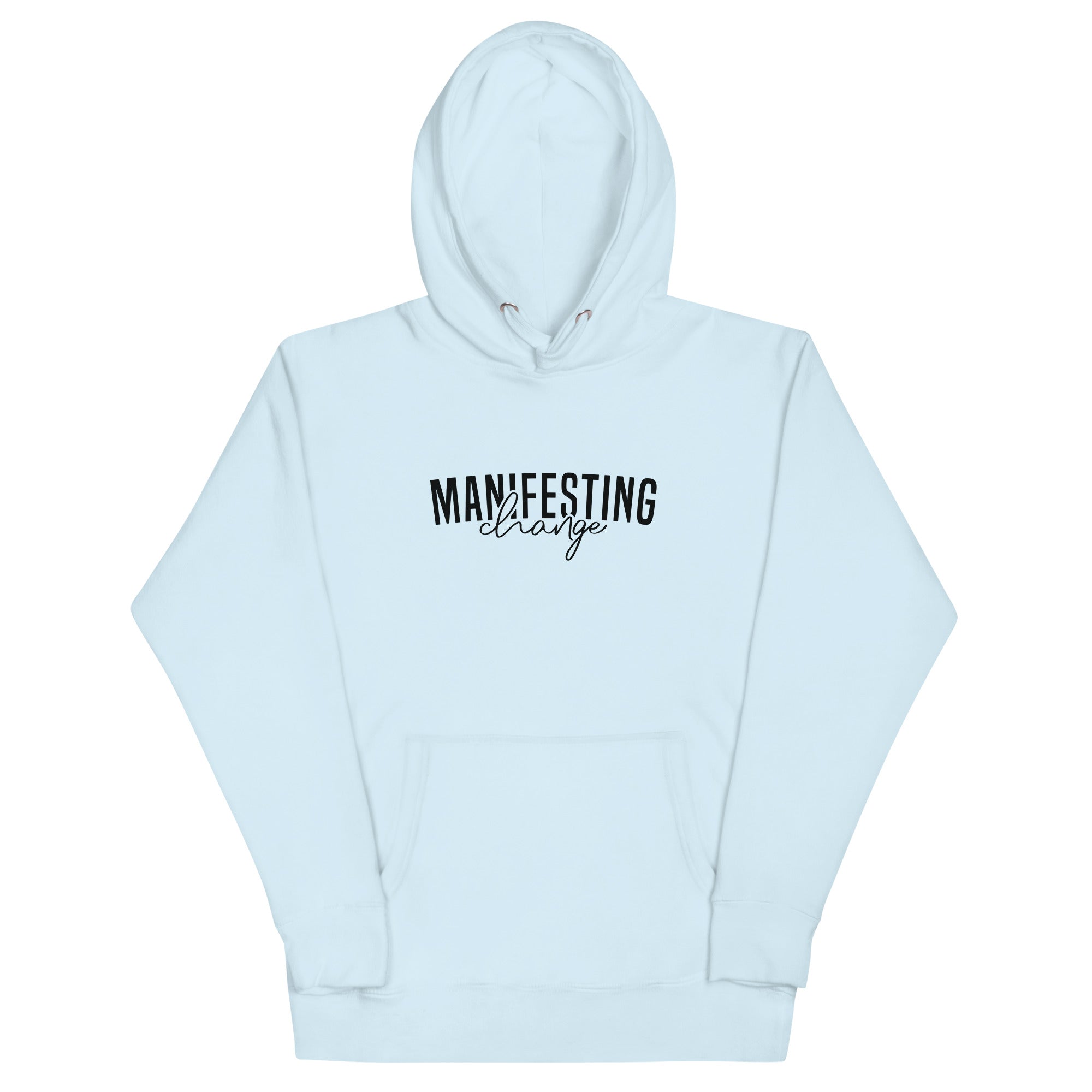Unisex Hoodie | Manifesting Change