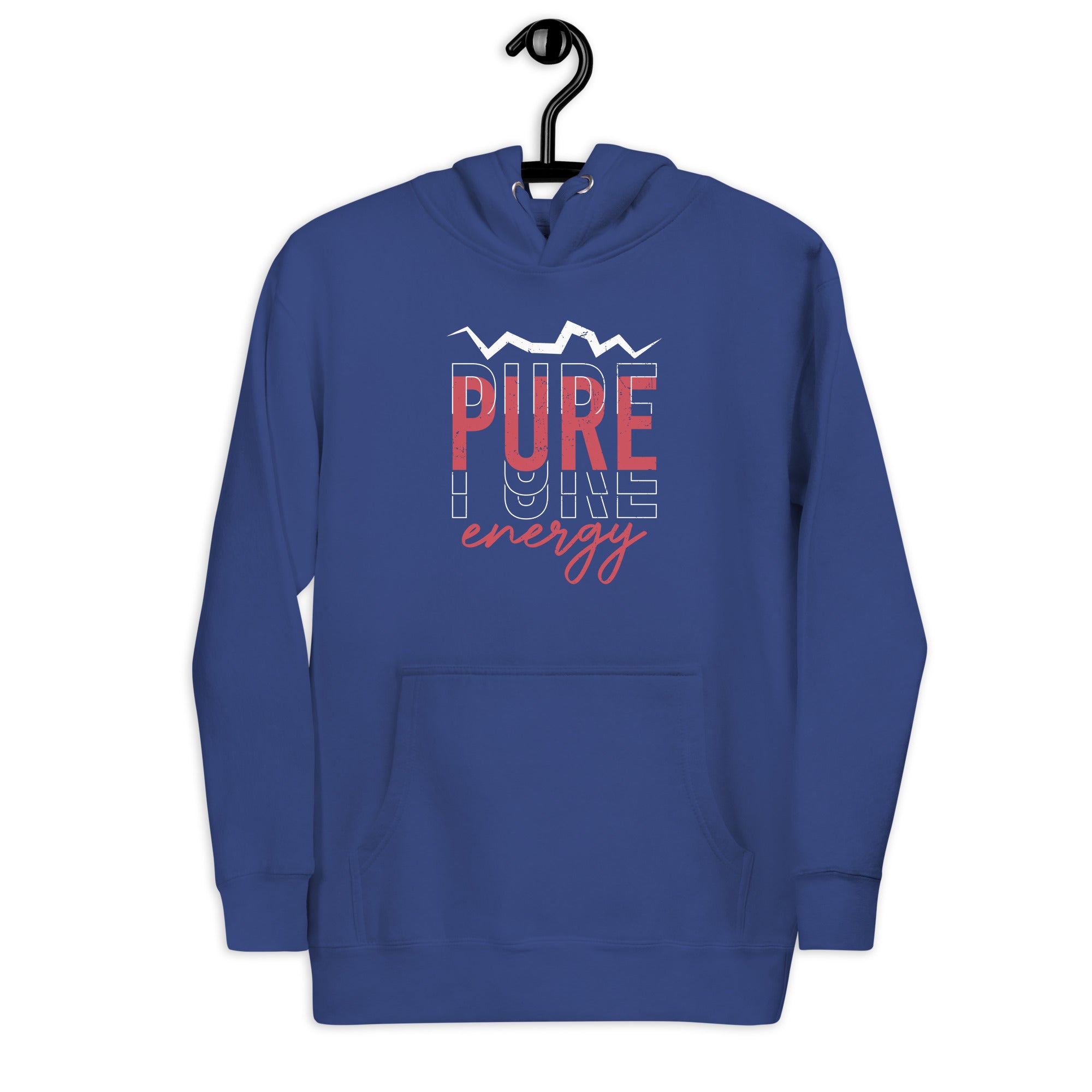 Unisex Hoodie | Pure Energy