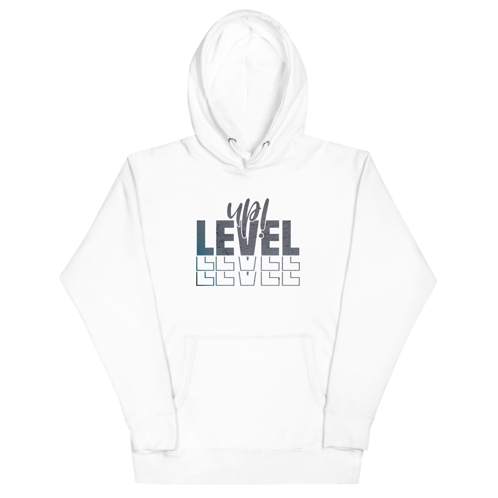 Unisex Hoodie | Level Up
