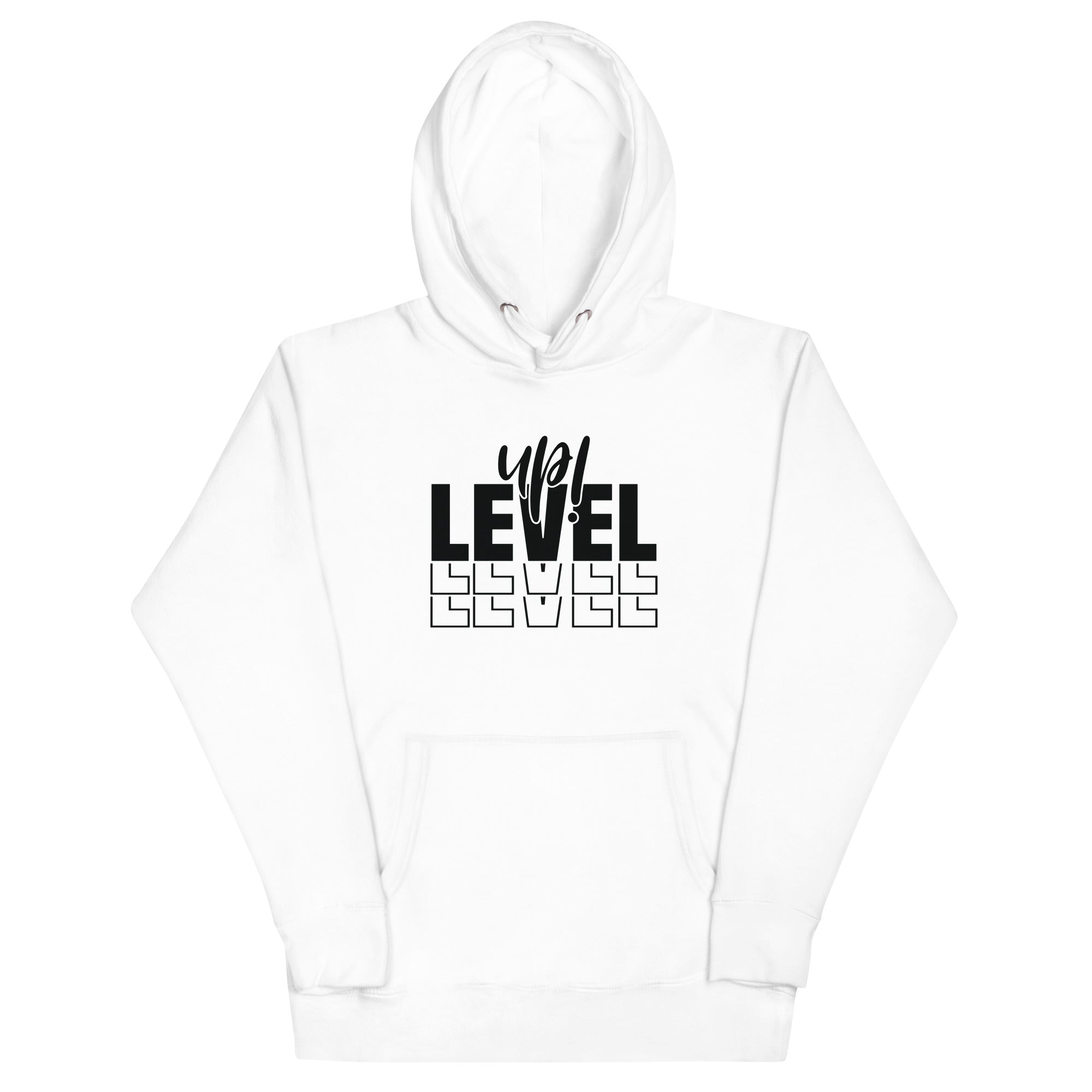 Unisex Hoodie | Level Up
